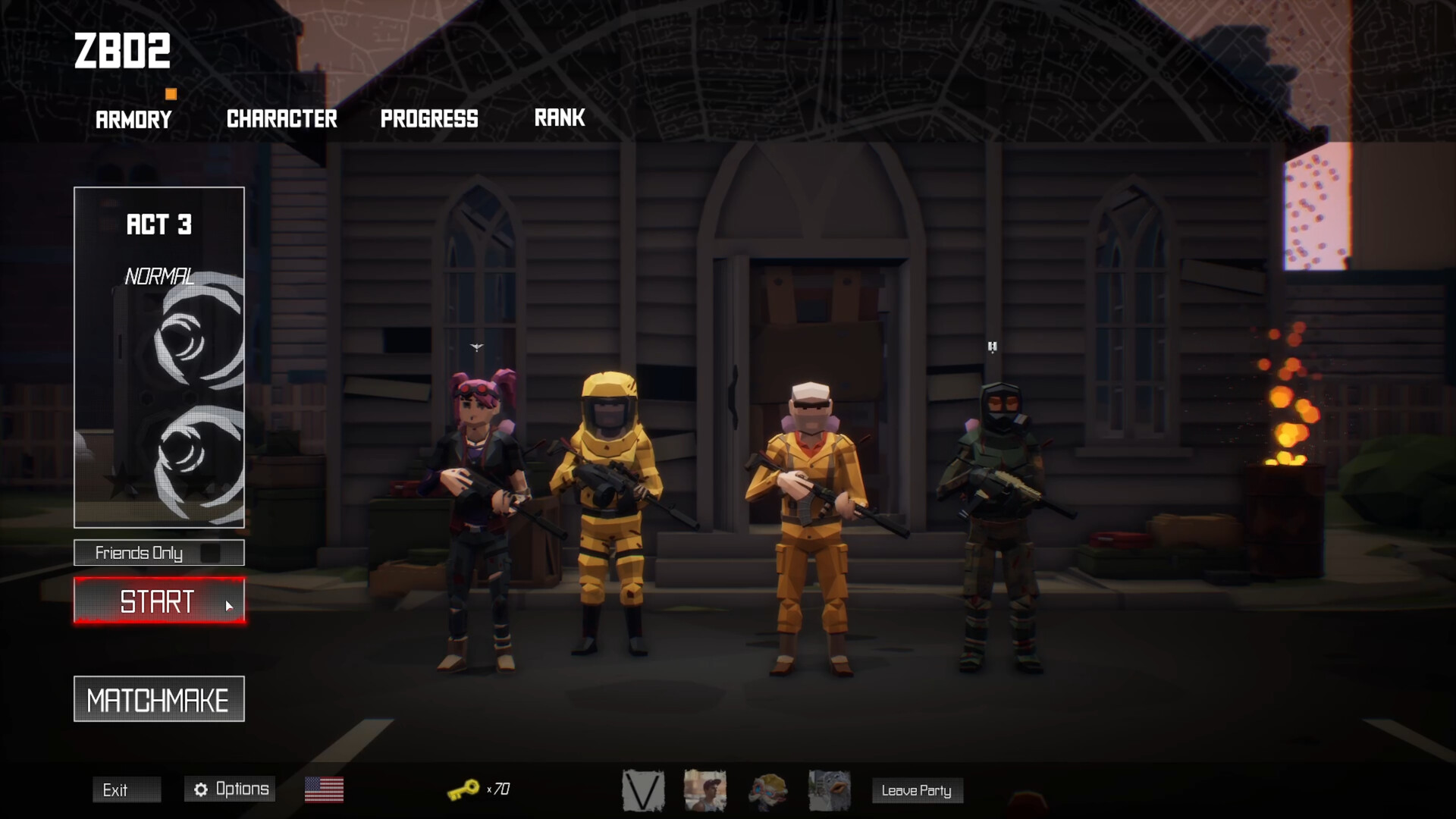 僵尸建造防御2/Zombie Builder Defense 2