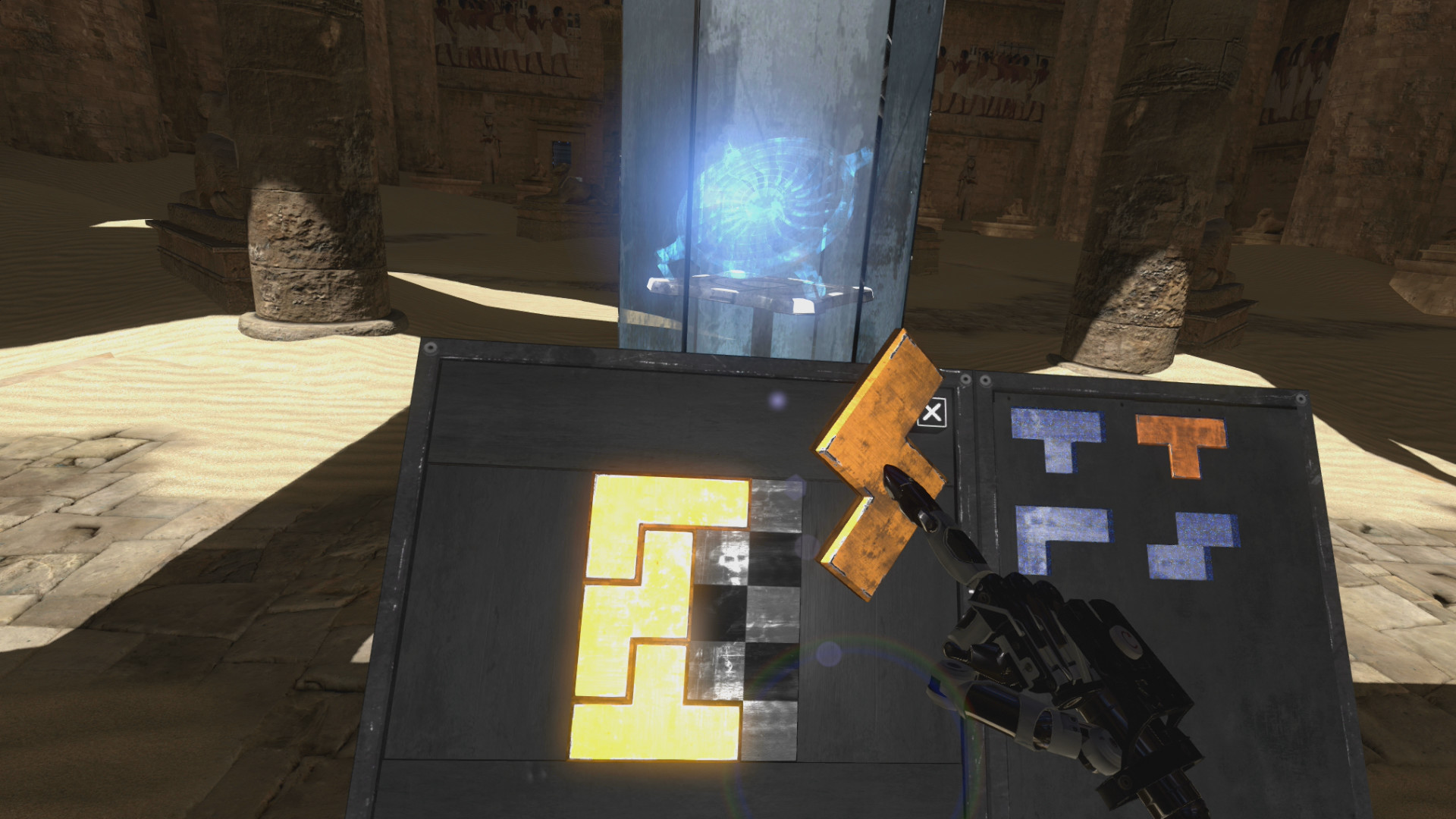 幻象破坏者：战场/The Talos Principle VR