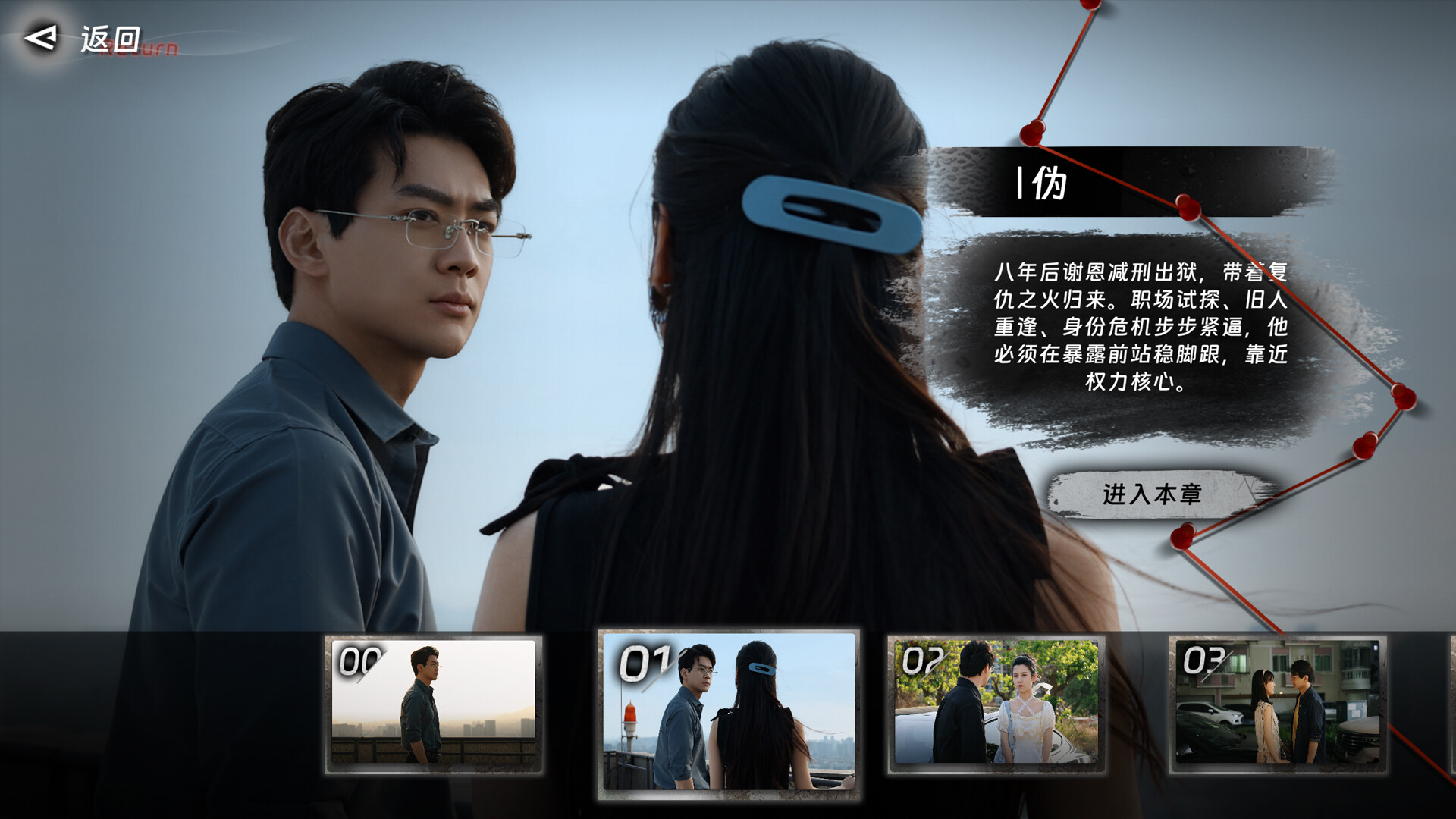 罪金游戏/THE VIG