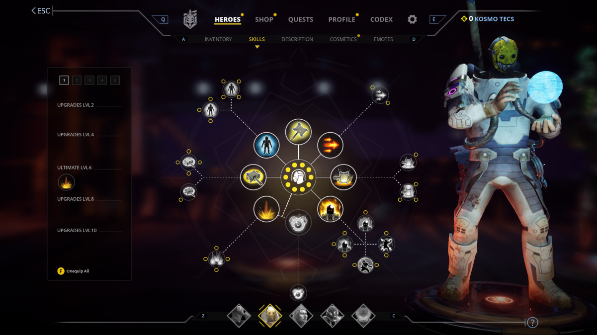 杀戮小队/Killsquad