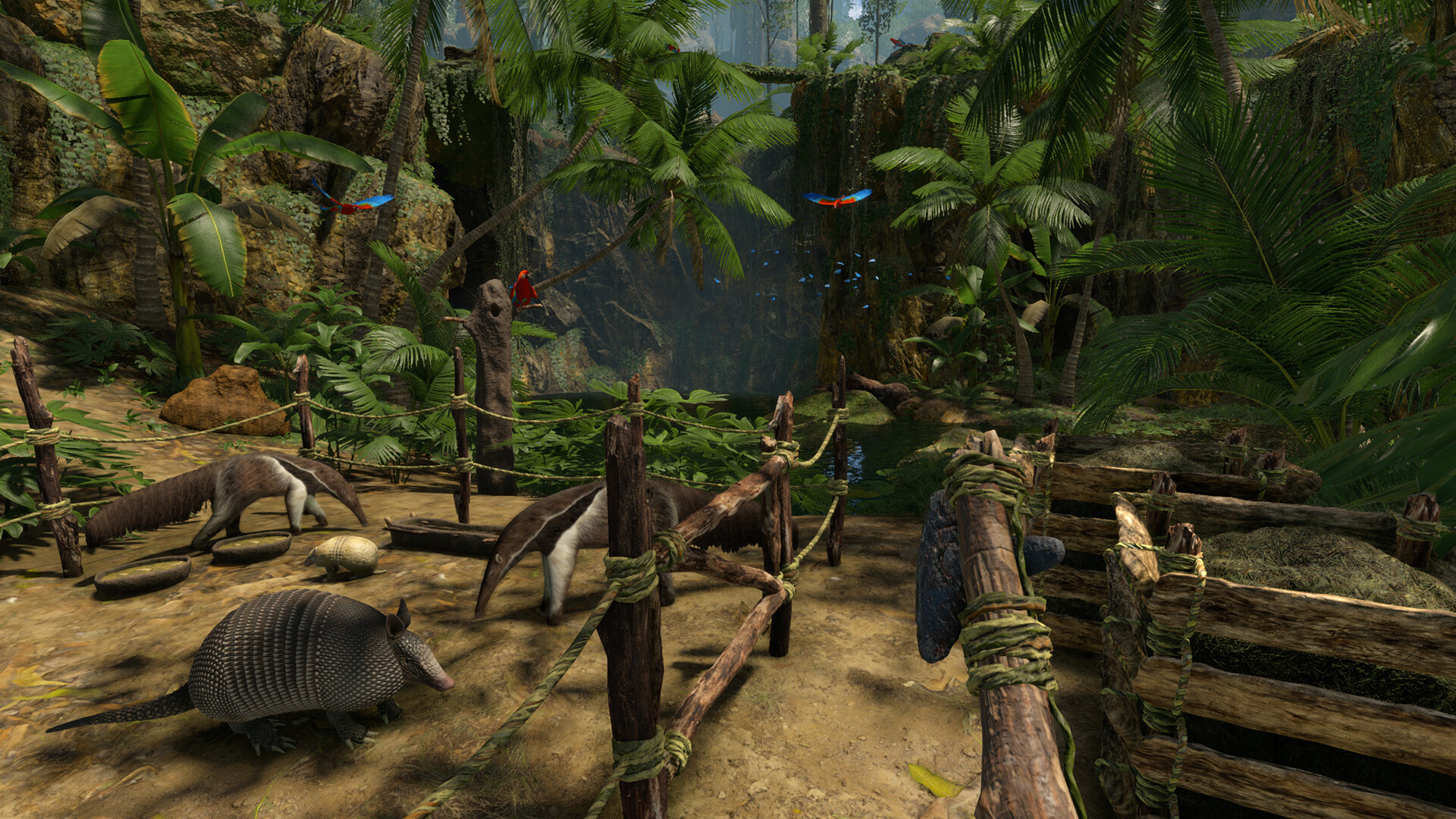 绿色地狱/Green Hell VR