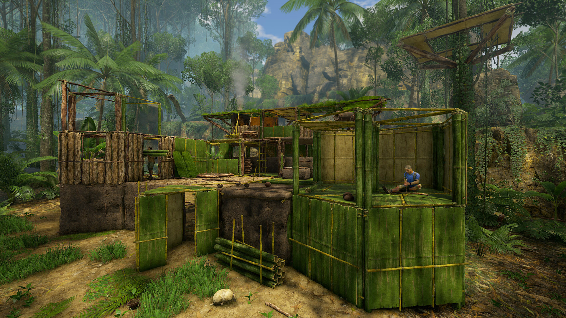 绿色地狱/Green Hell VR