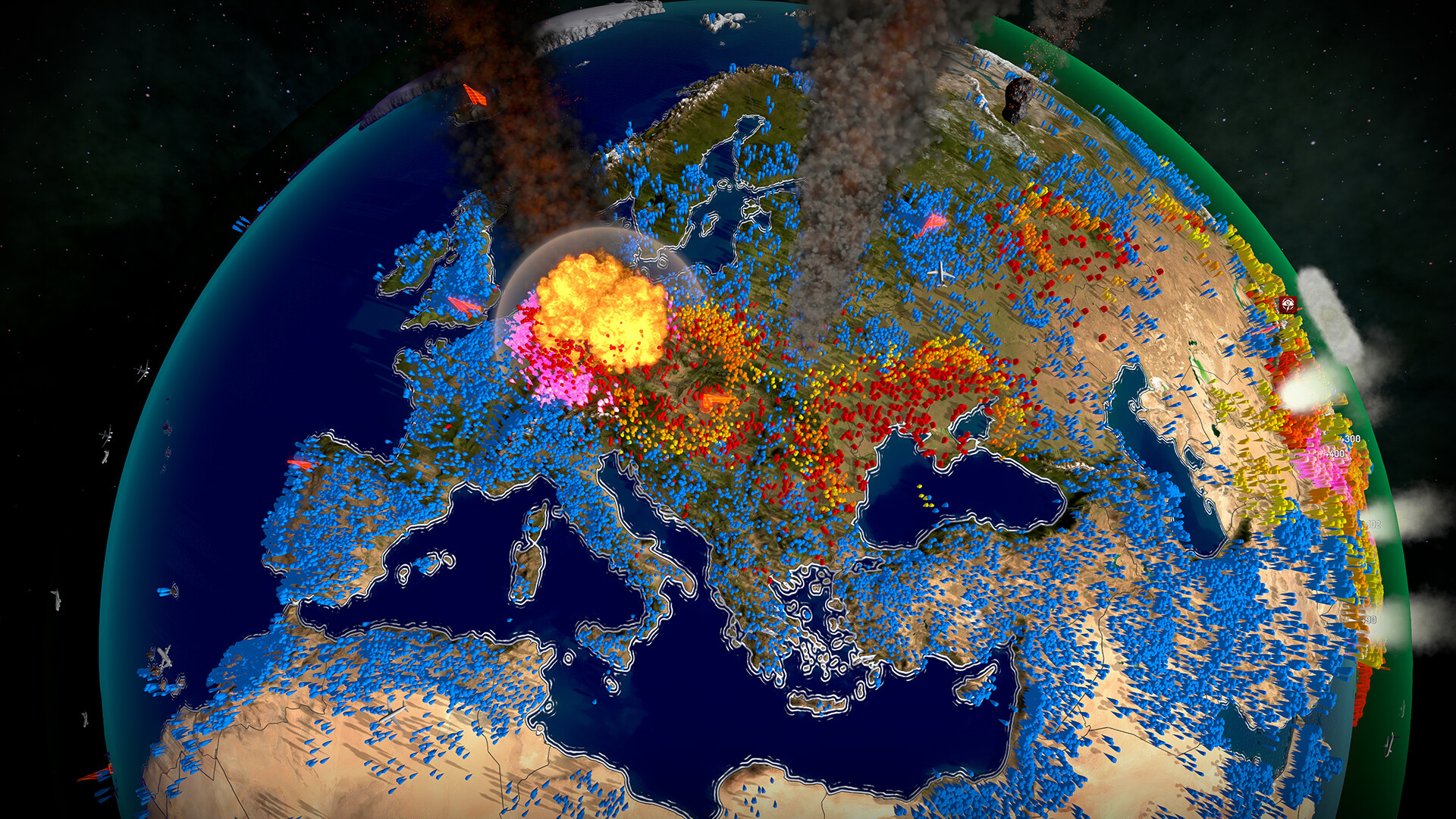 灭绝之日/Extinction Day