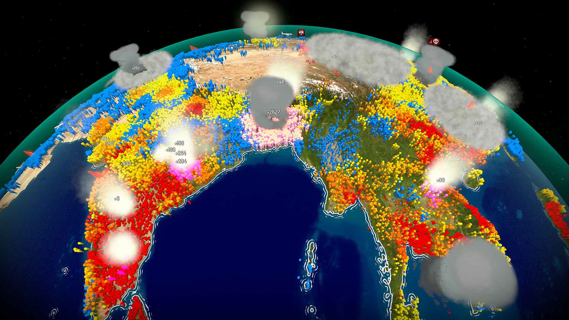 灭绝之日/Extinction Day