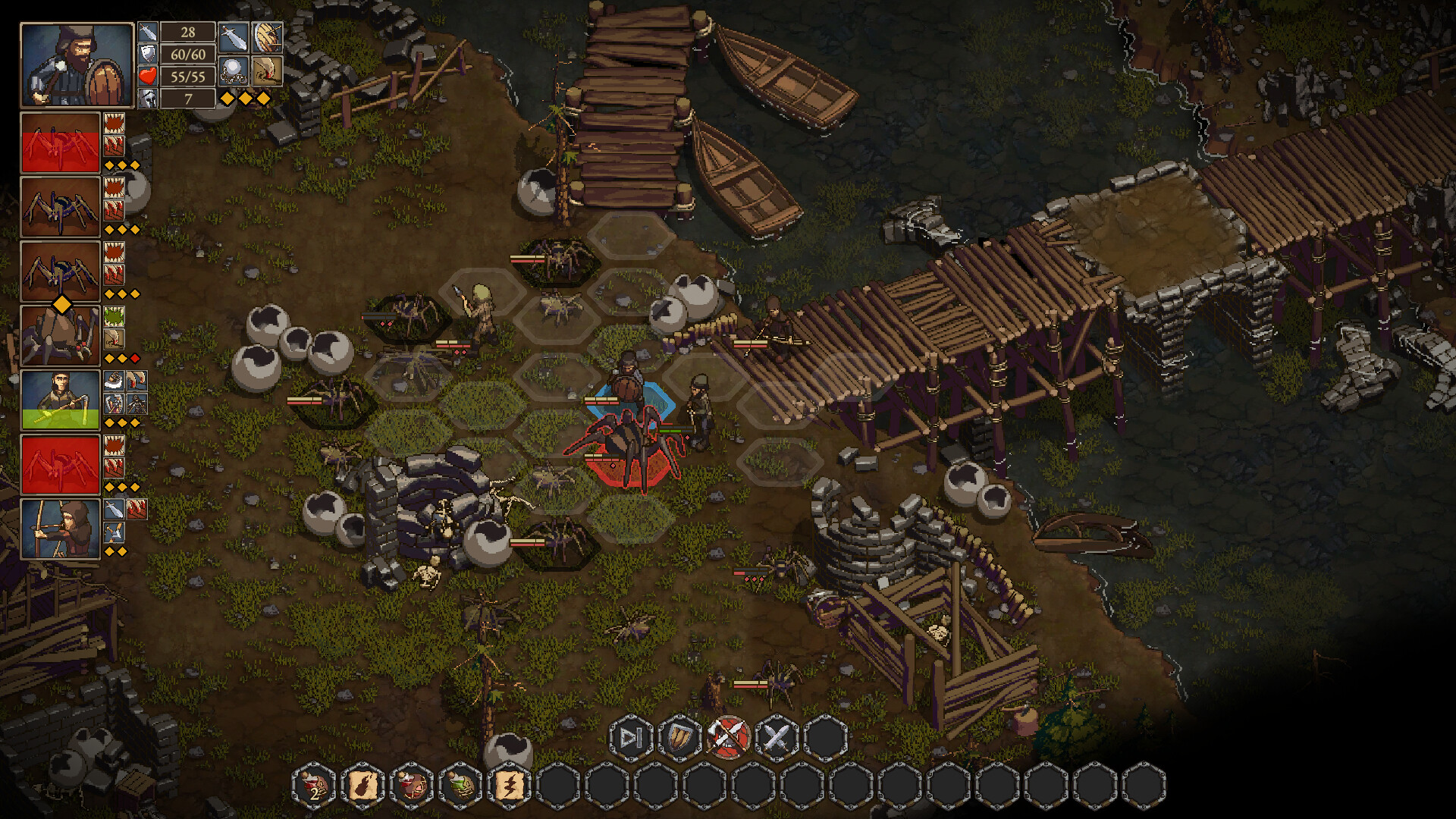 战斗人生:先锋/Fight Life: Vanguard