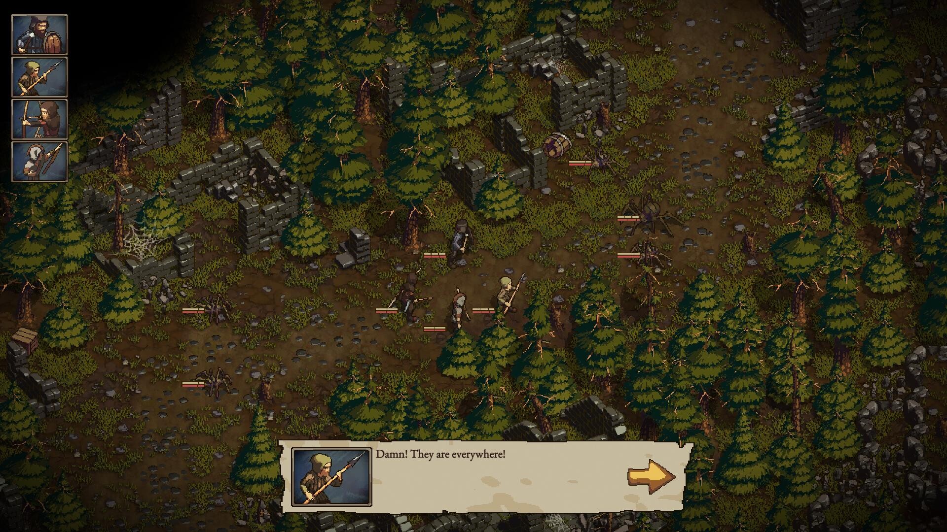 战斗人生:先锋/Fight Life: Vanguard