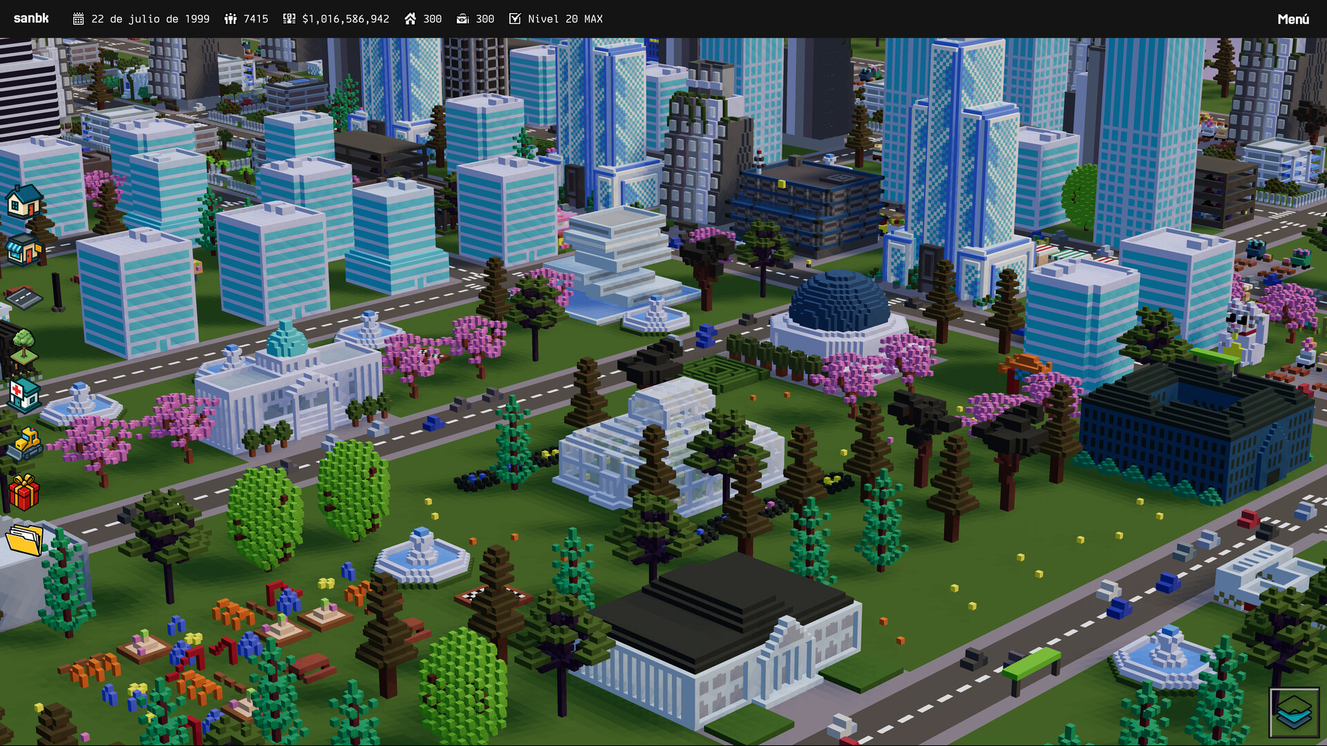 微观之城/Microlandia