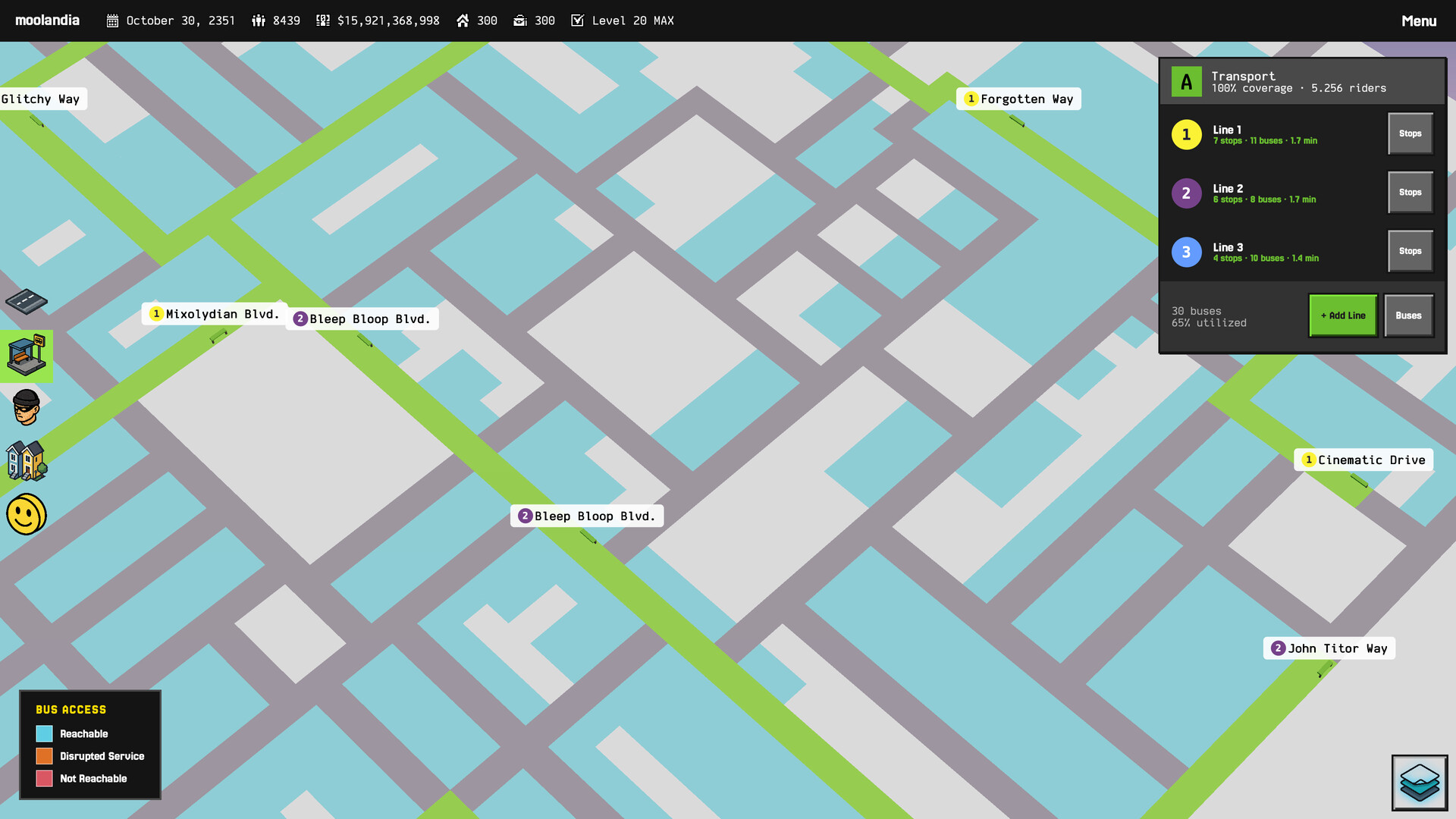 微观之城/Microlandia