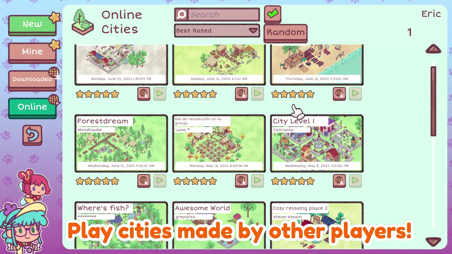 藏身世界各地/Hidden around the World