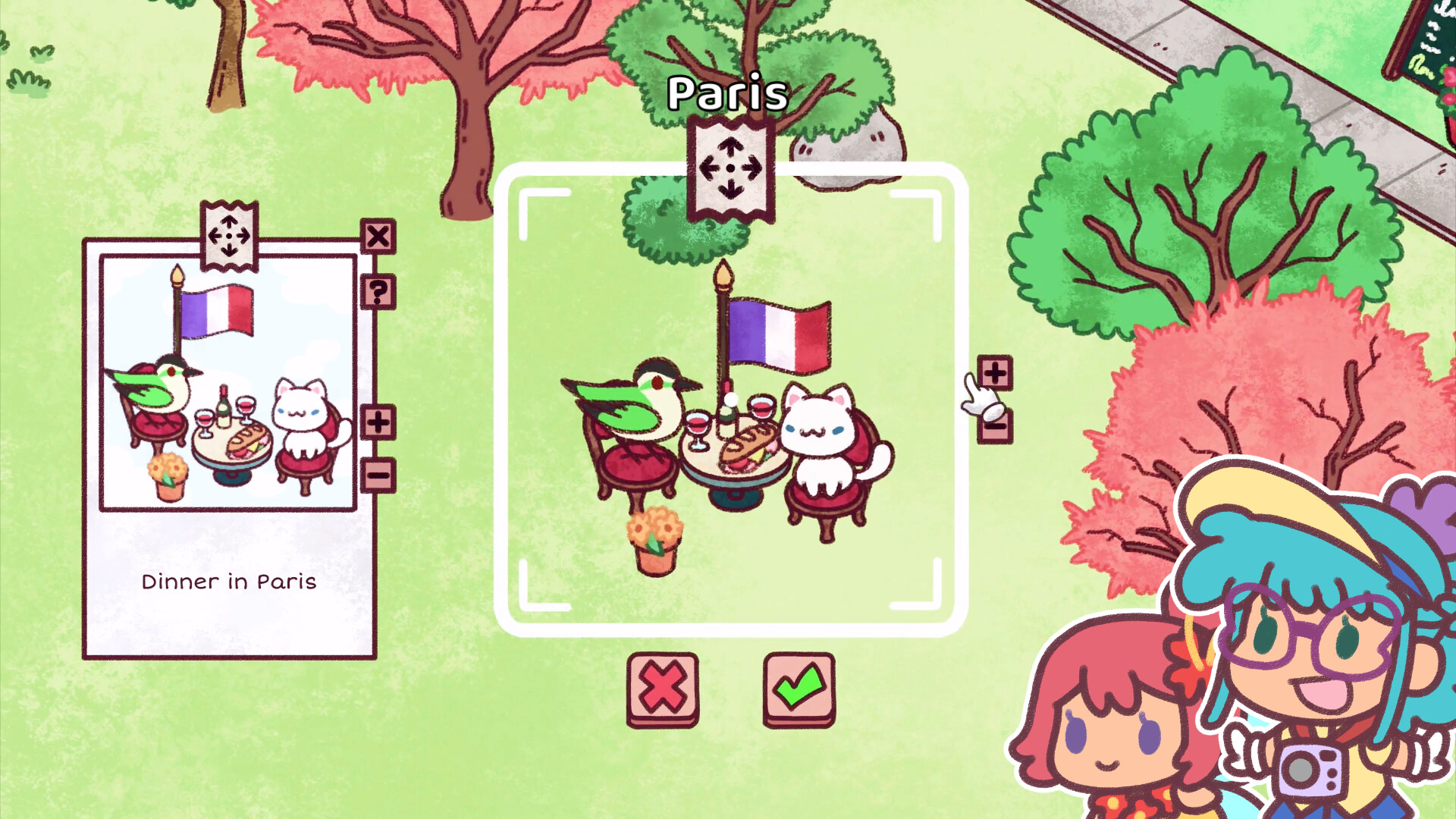 藏身世界各地/Hidden around the World