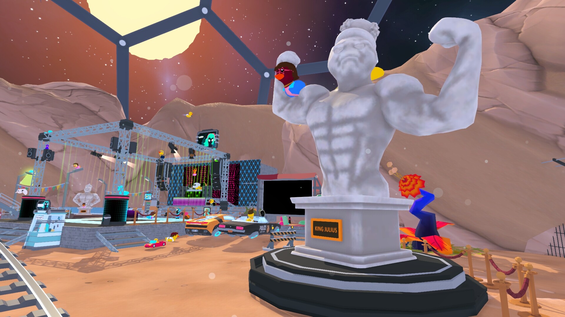 在太空中寻找 100 只鸭子并炸飞它们！！！/Find 100 Ducks and Blast Them...IN SPACE!!!