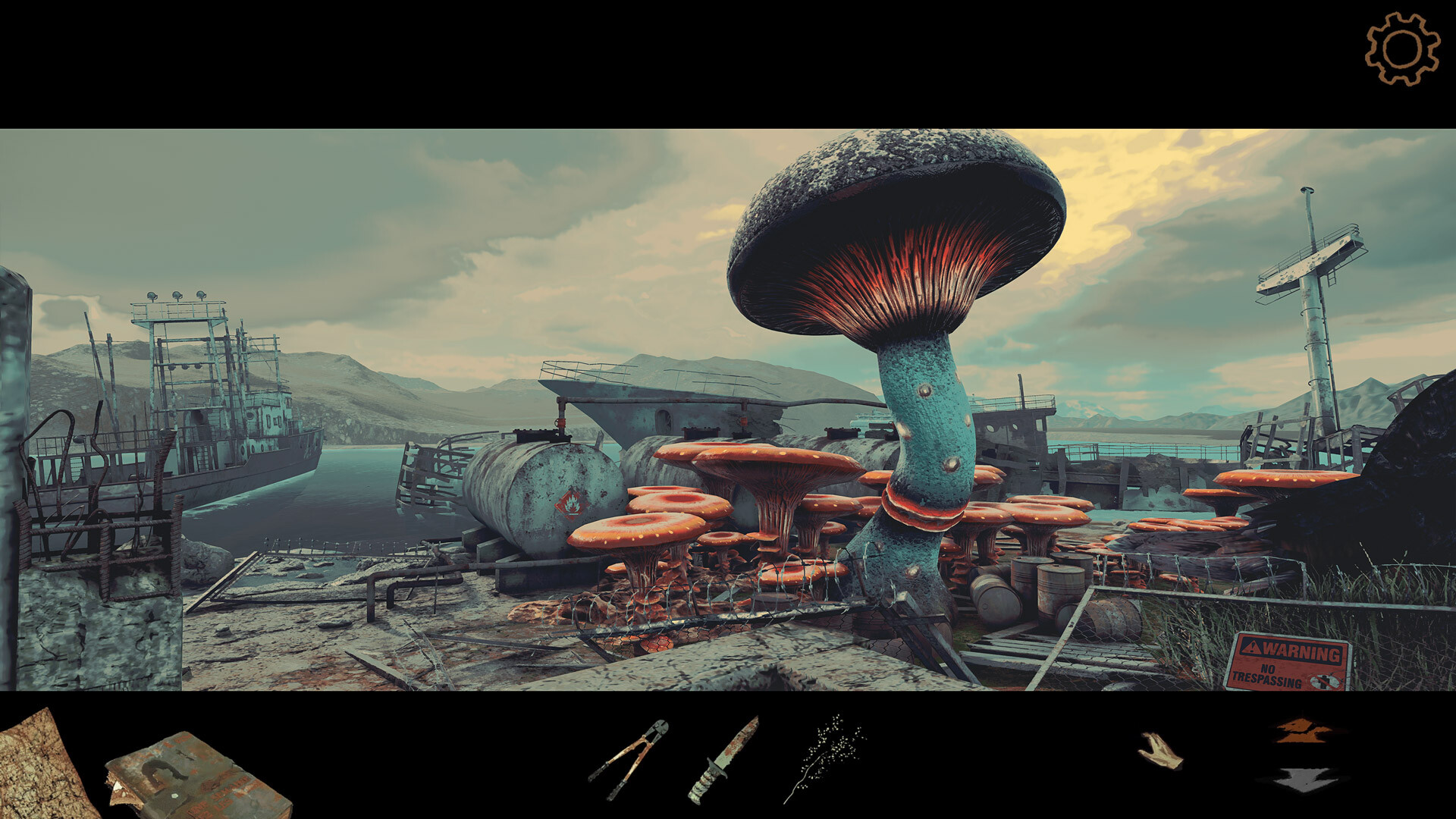 重返沼泽/Back in the Swamp