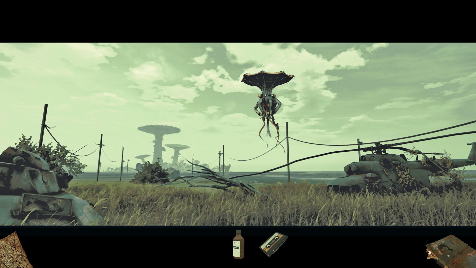 重返沼泽/Back in the Swamp