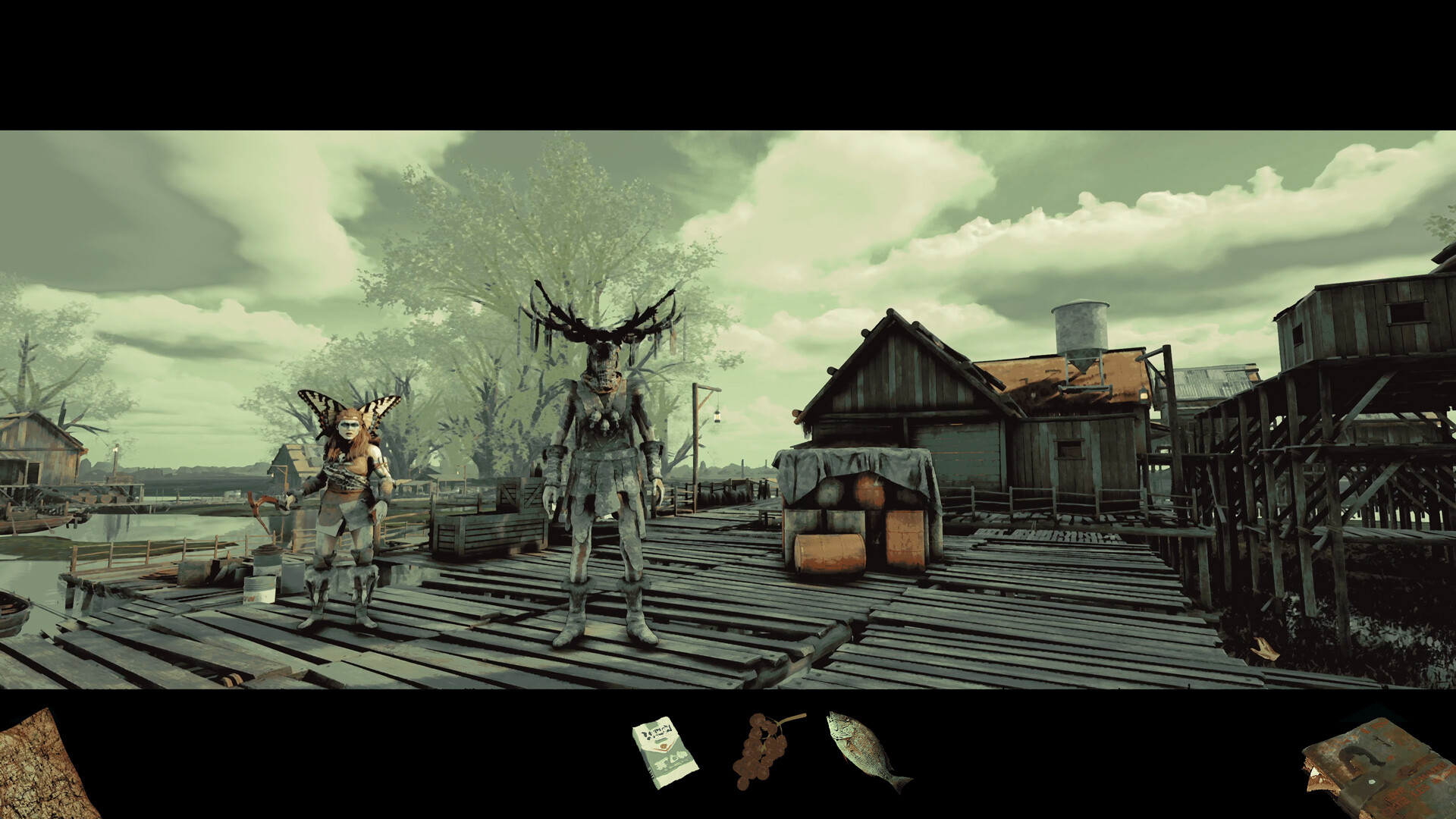 重返沼泽/Back in the Swamp