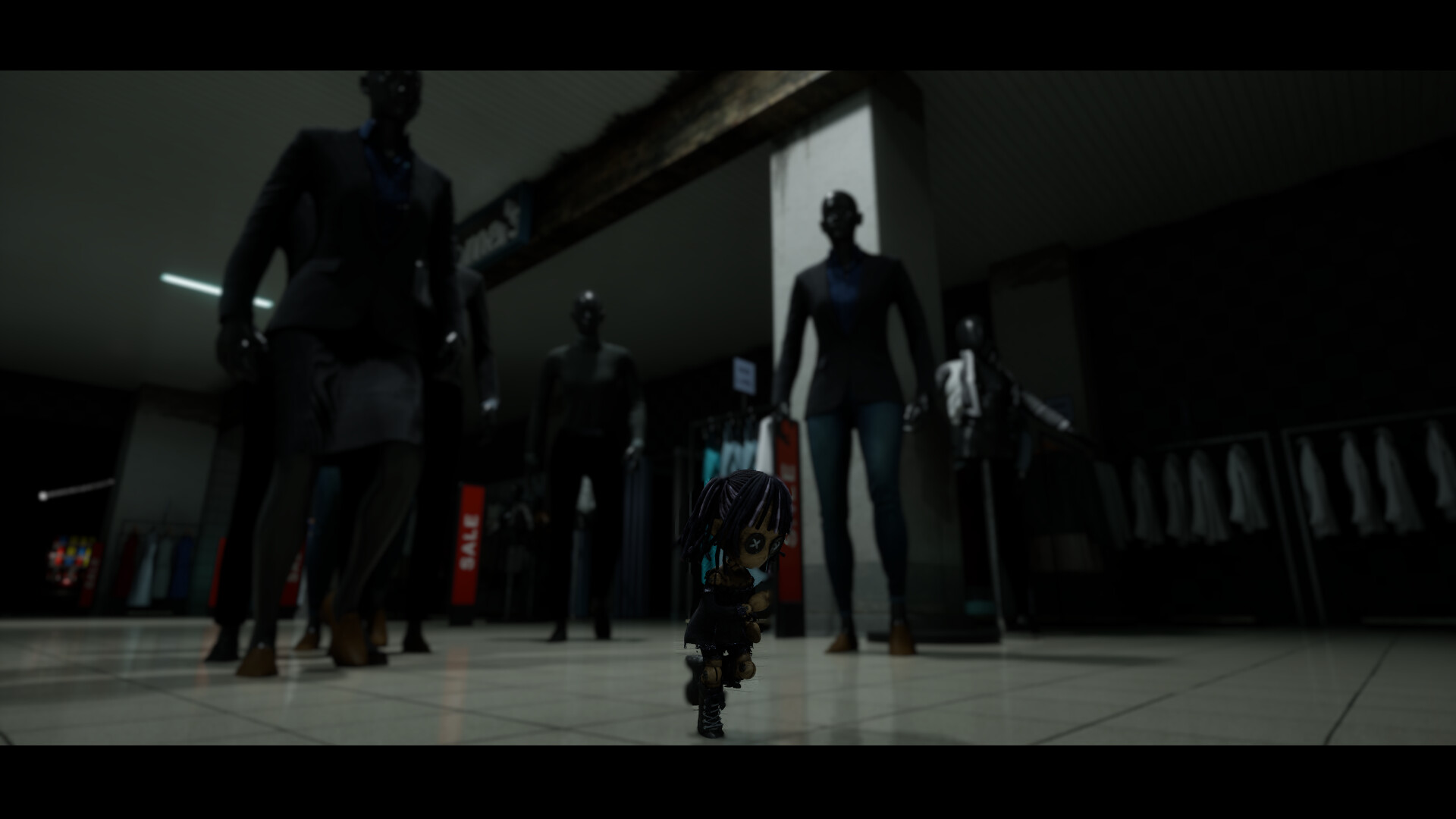 人偶回来了/Doll is Back