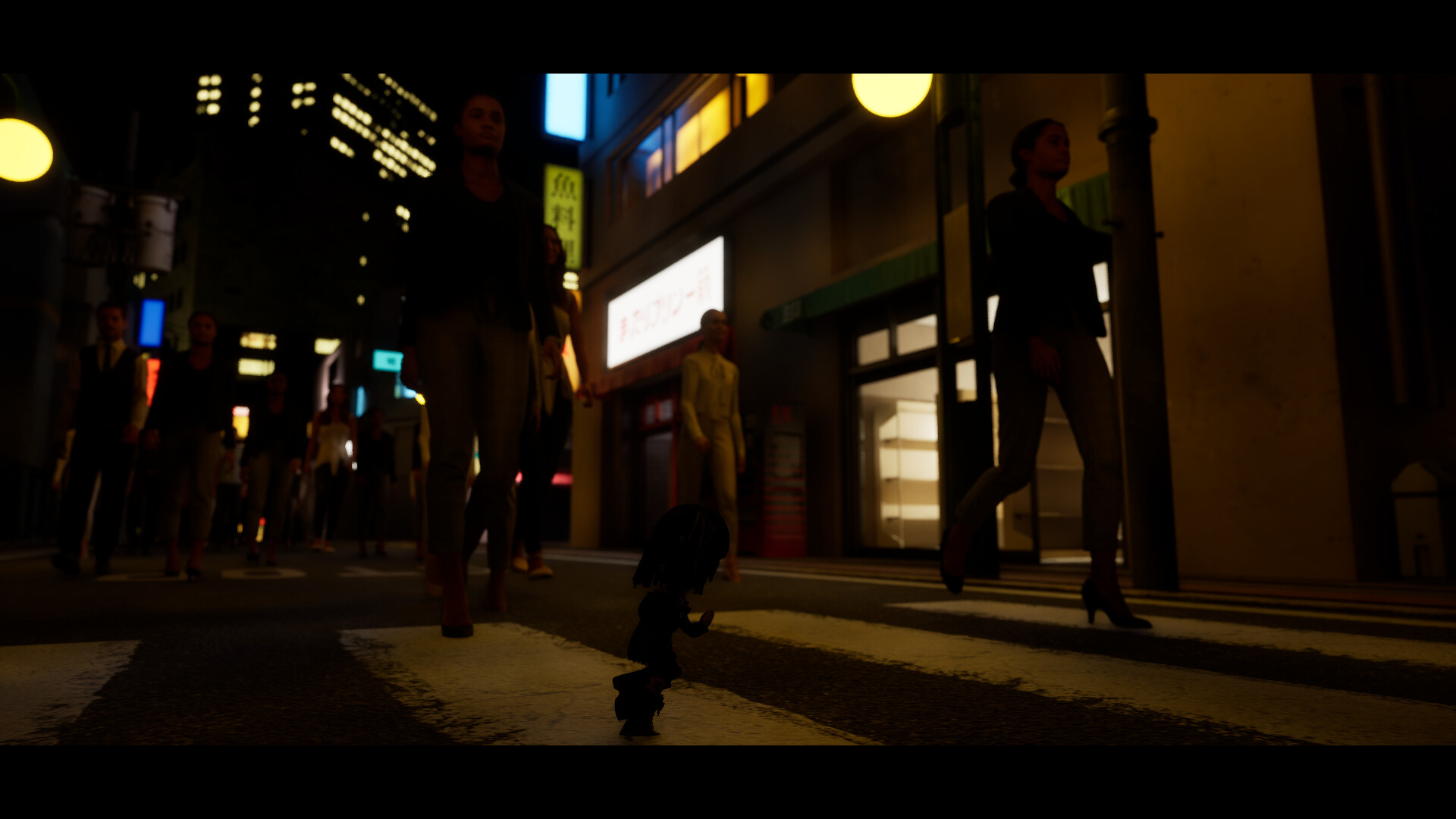 人偶回来了/Doll is Back