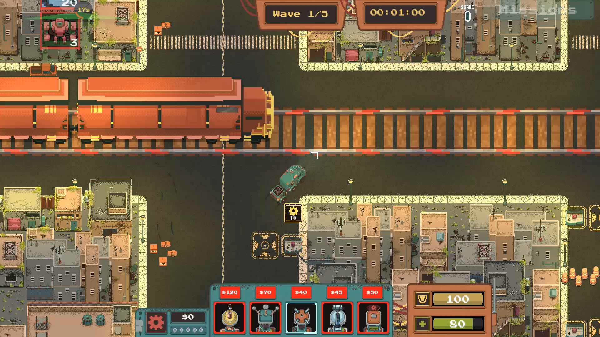 荣耀之轮/Gears of Glory