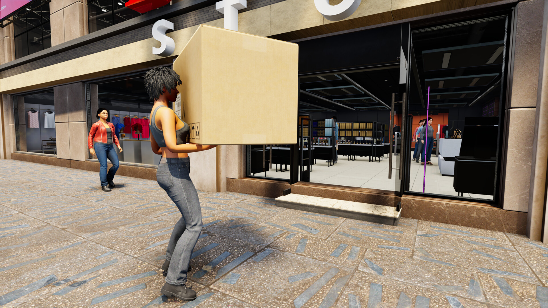 美妆店模拟器/Beauty Store Simulator