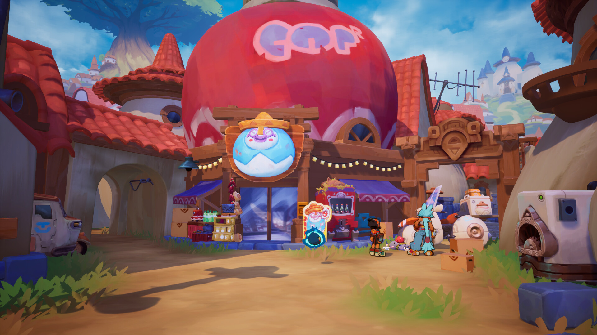 佐兹镇/Town of Zoz