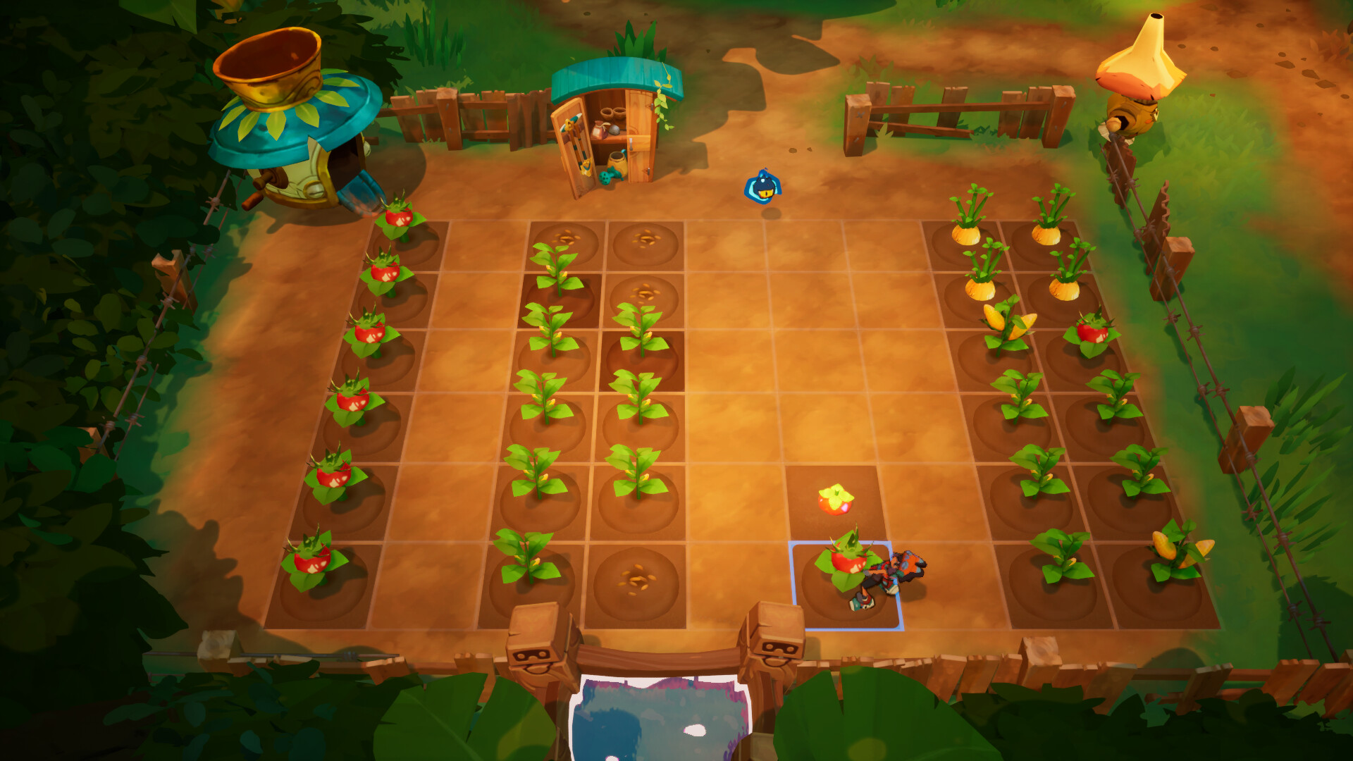 佐兹镇/Town of Zoz