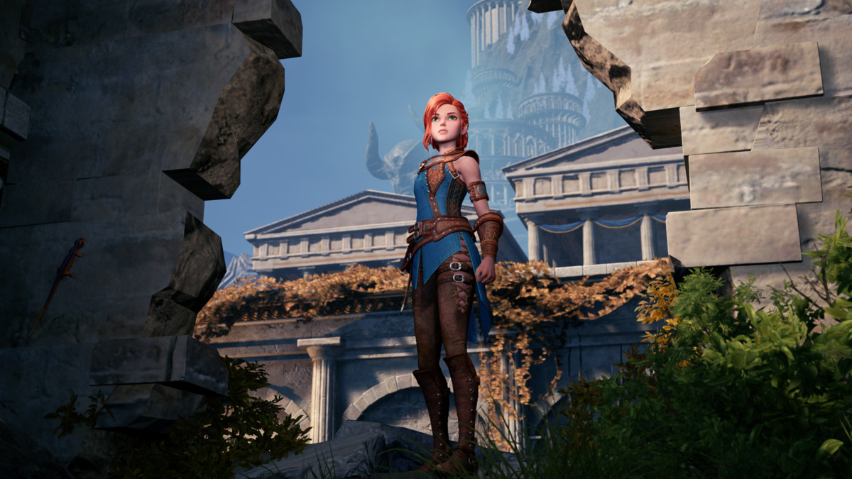 失落迷城：群星的诅咒/Asterigos: Curse of the Stars