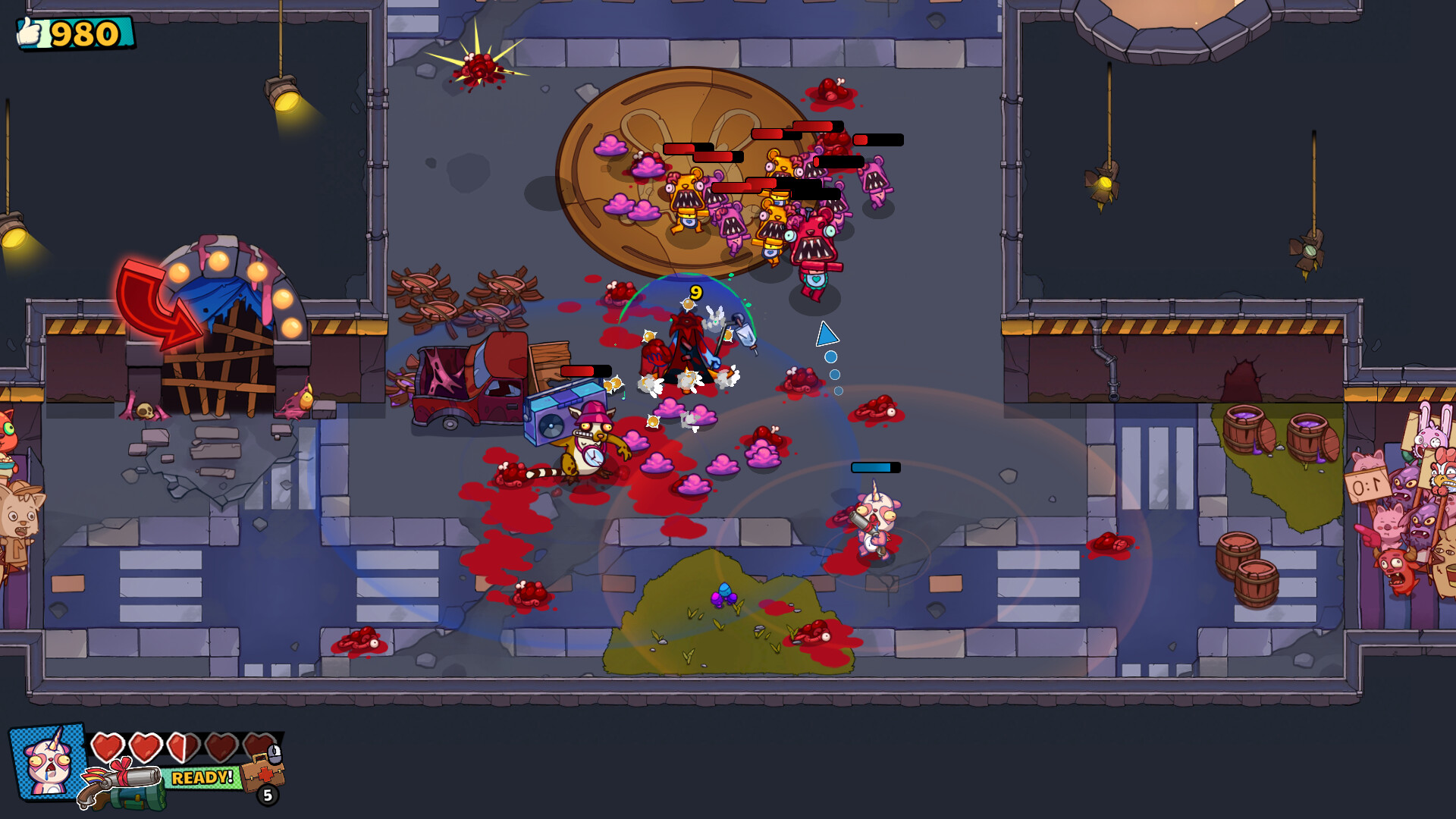 疯狂宠物秀/The Crackpet Show