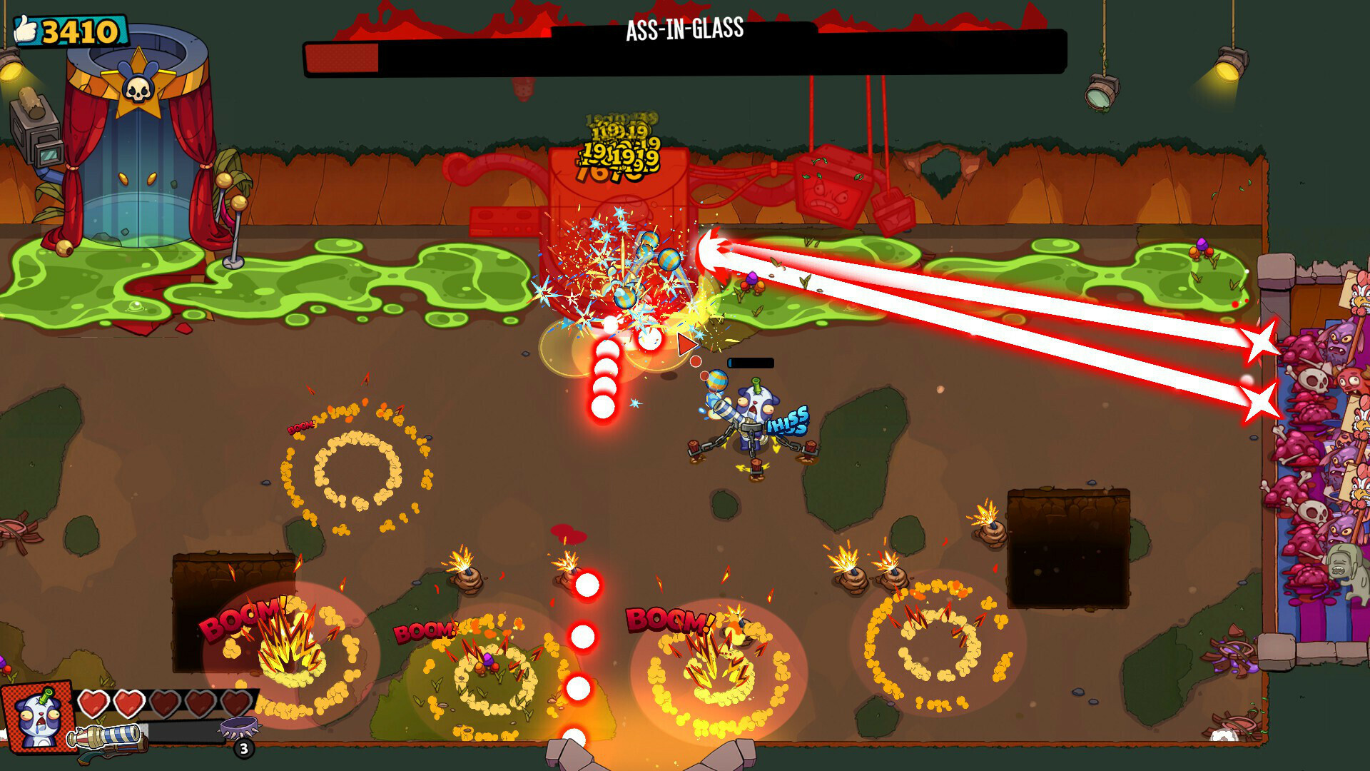 疯狂宠物秀/The Crackpet Show