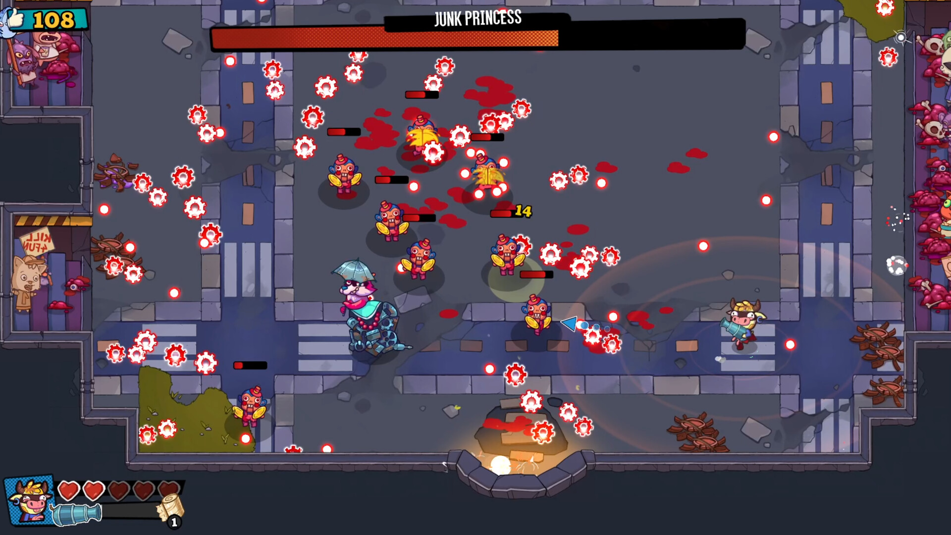 疯狂宠物秀/The Crackpet Show