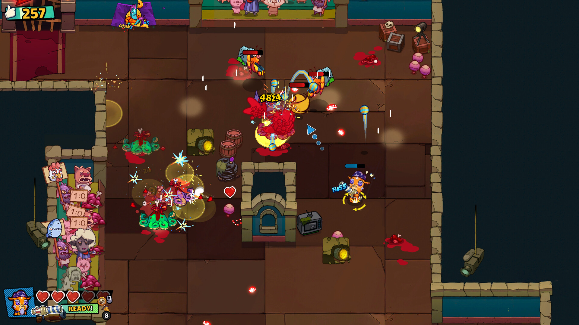 疯狂宠物秀/The Crackpet Show