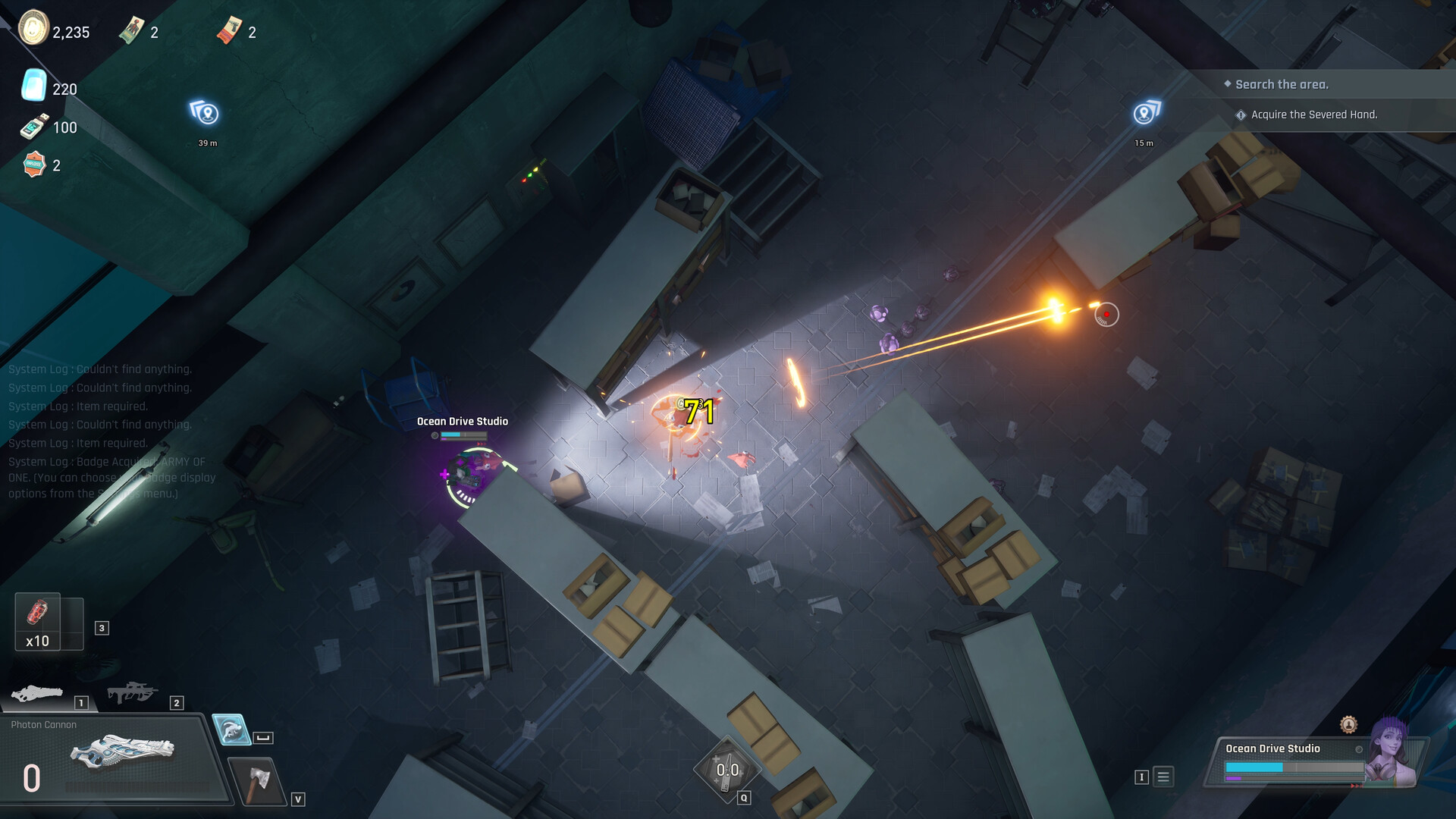 断电协议/Blackout Protocol