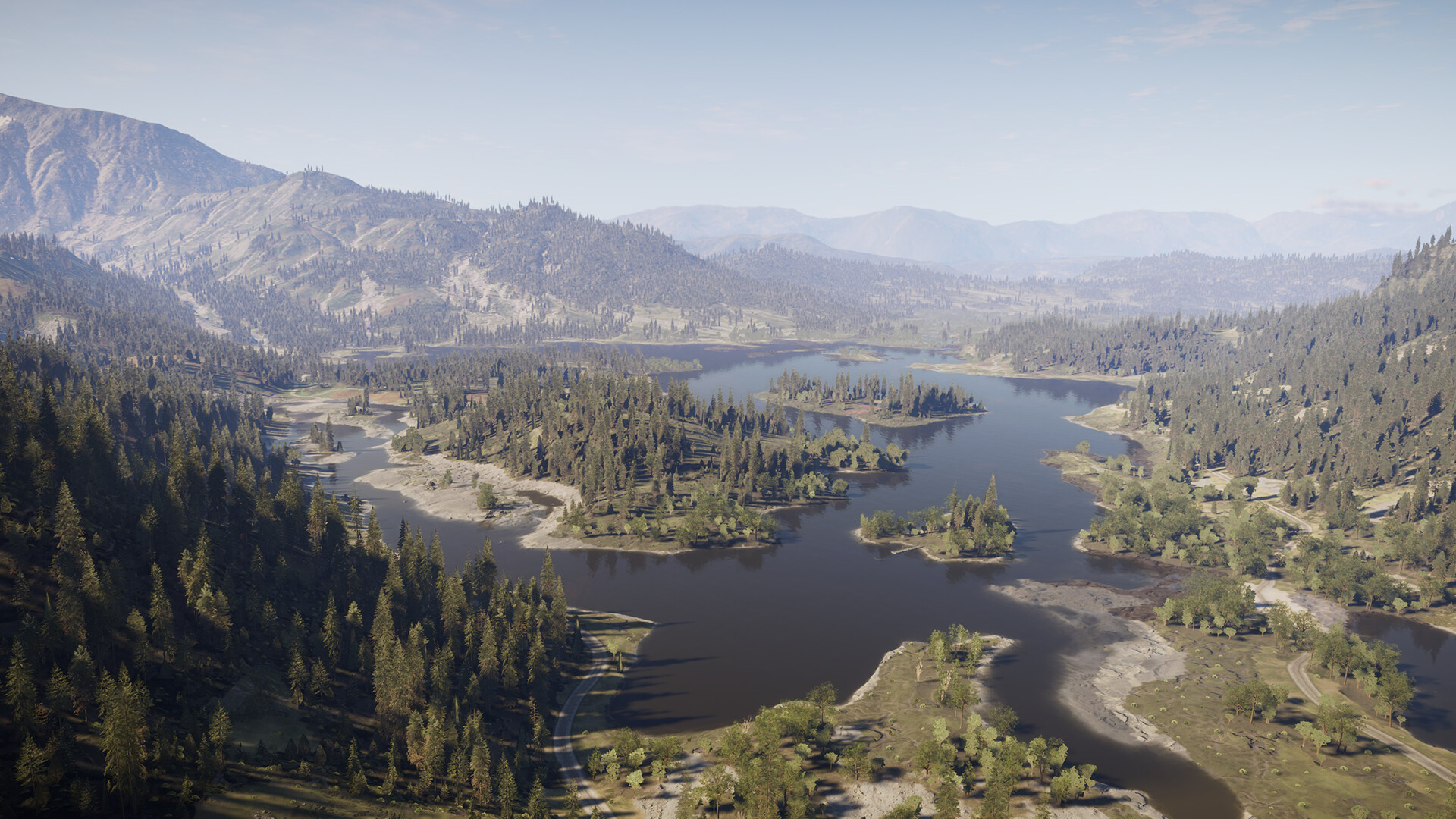 荒野的召唤：垂钓者/Call of the Wild: The Angler