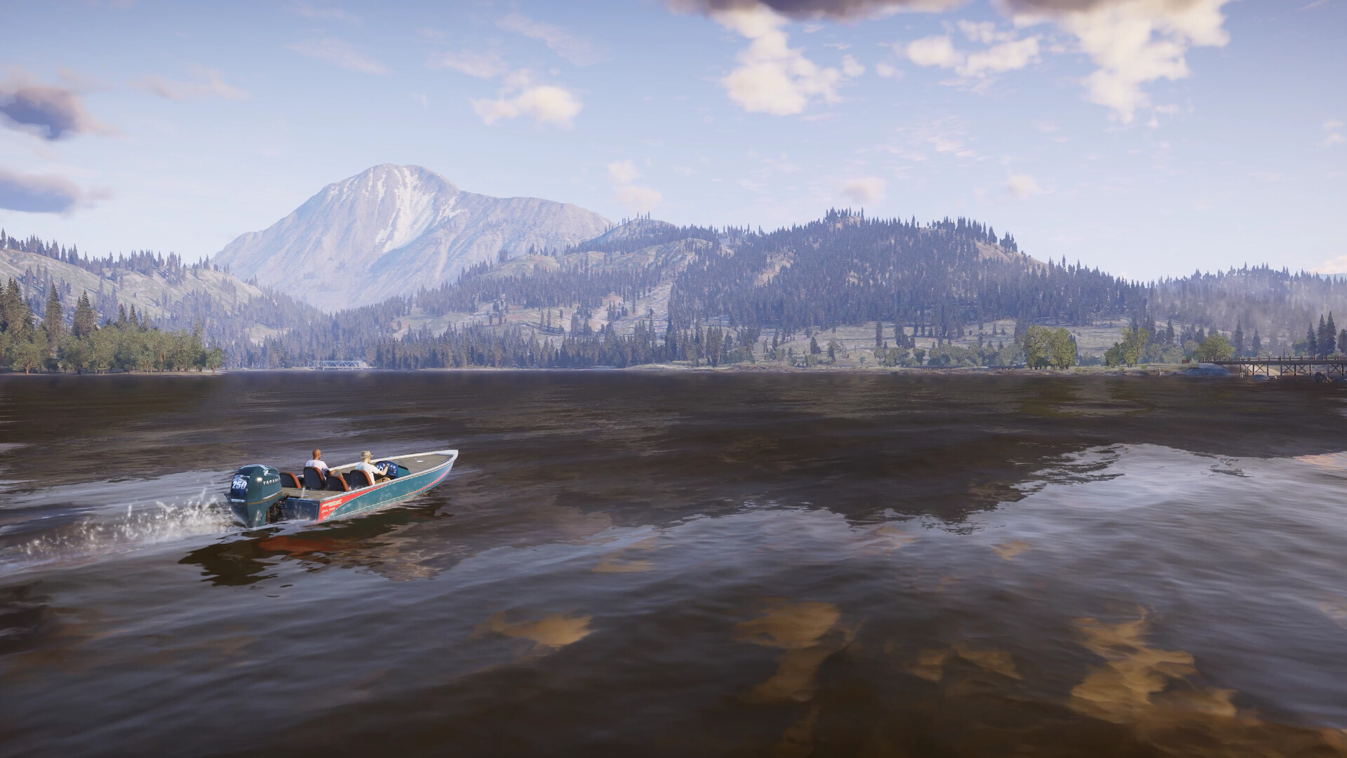 荒野的召唤：垂钓者/Call of the Wild: The Angler