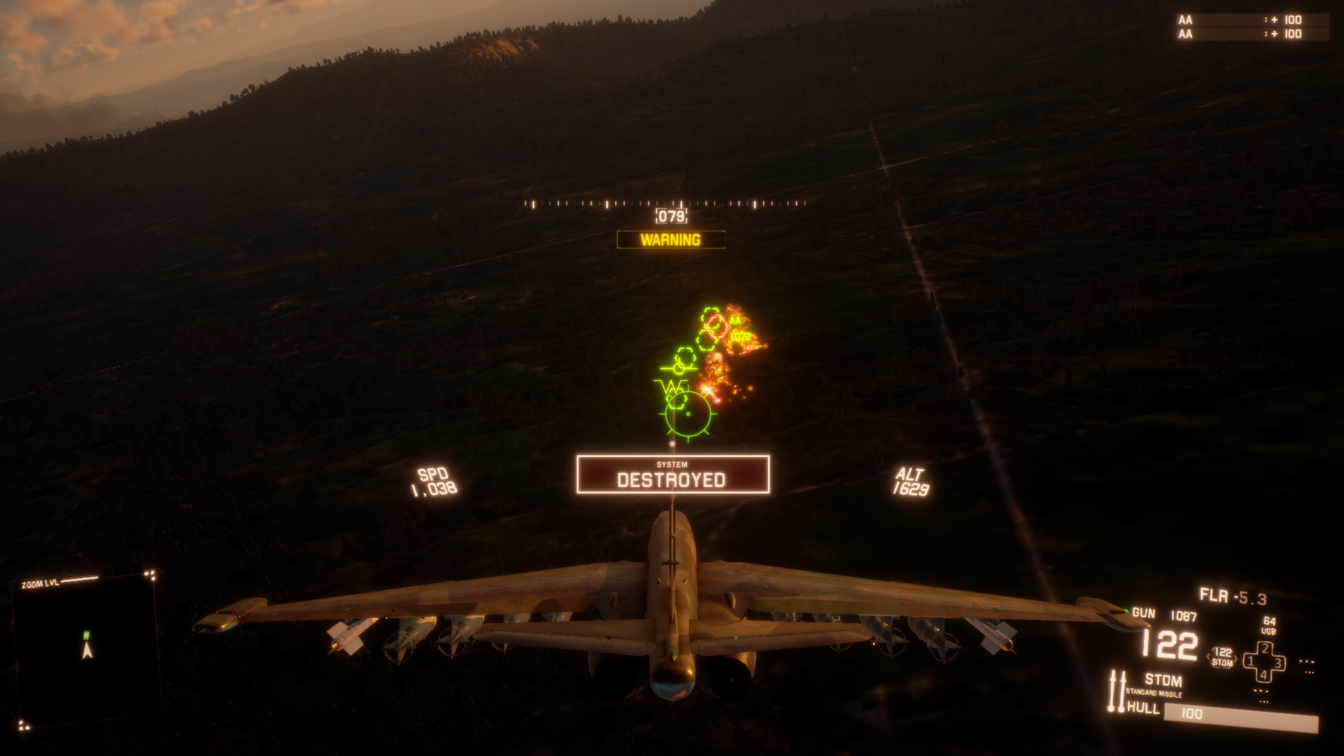 僚机计划/Project Wingman