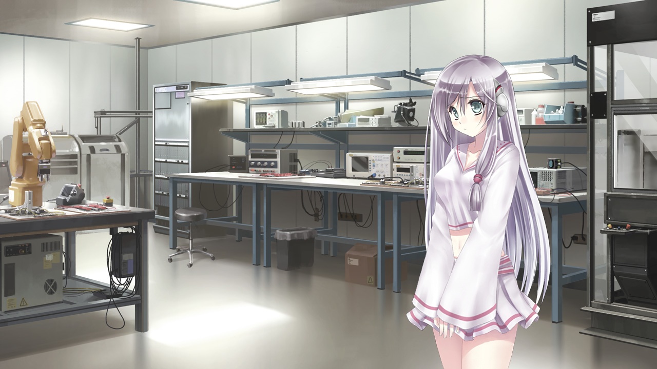 露西 -她所期望的一切-/Lucy -The Eternity She Wished For-