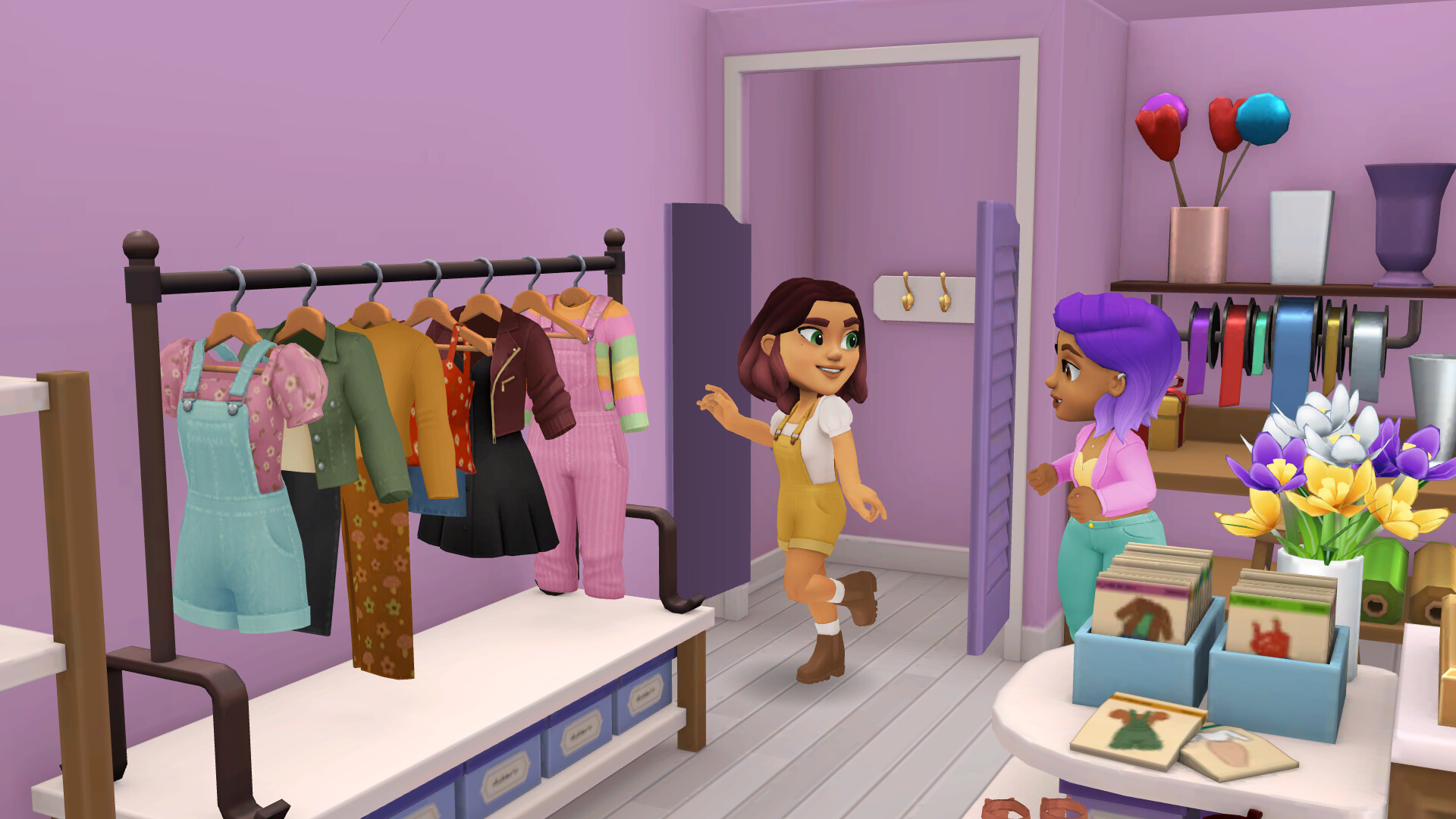 怀德花卉/Wylde Flowers