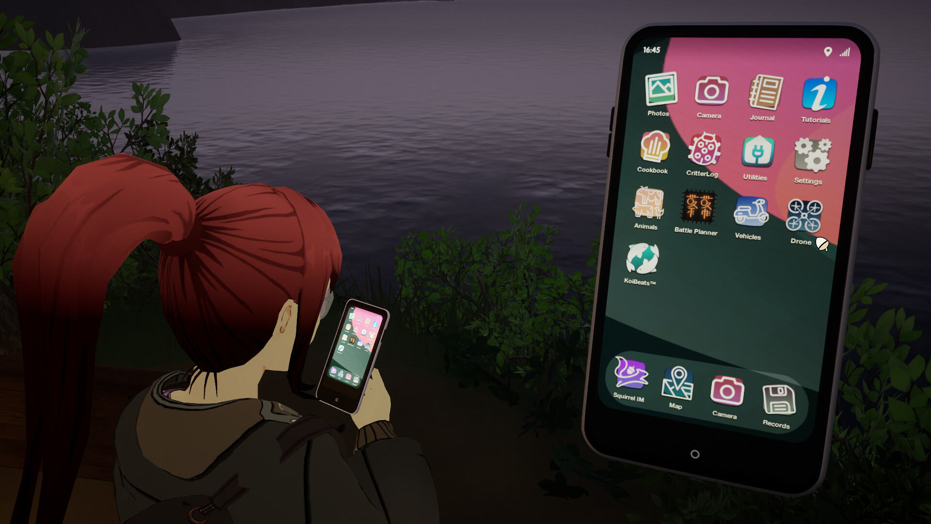 风和日暖/SunnySide