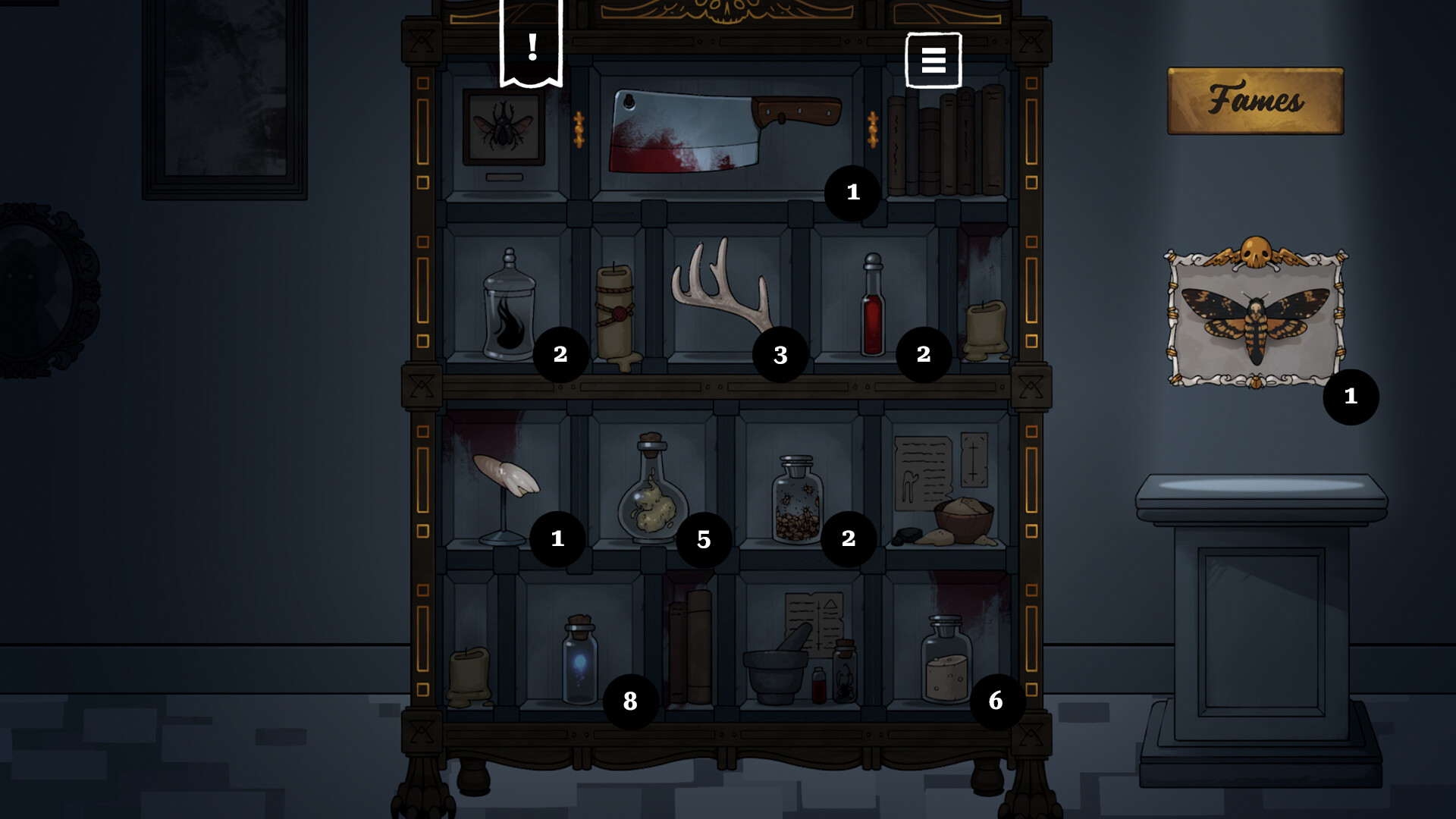 我的小血教：召唤恶魔/My Little Blood Cult: Let's Summon Demons