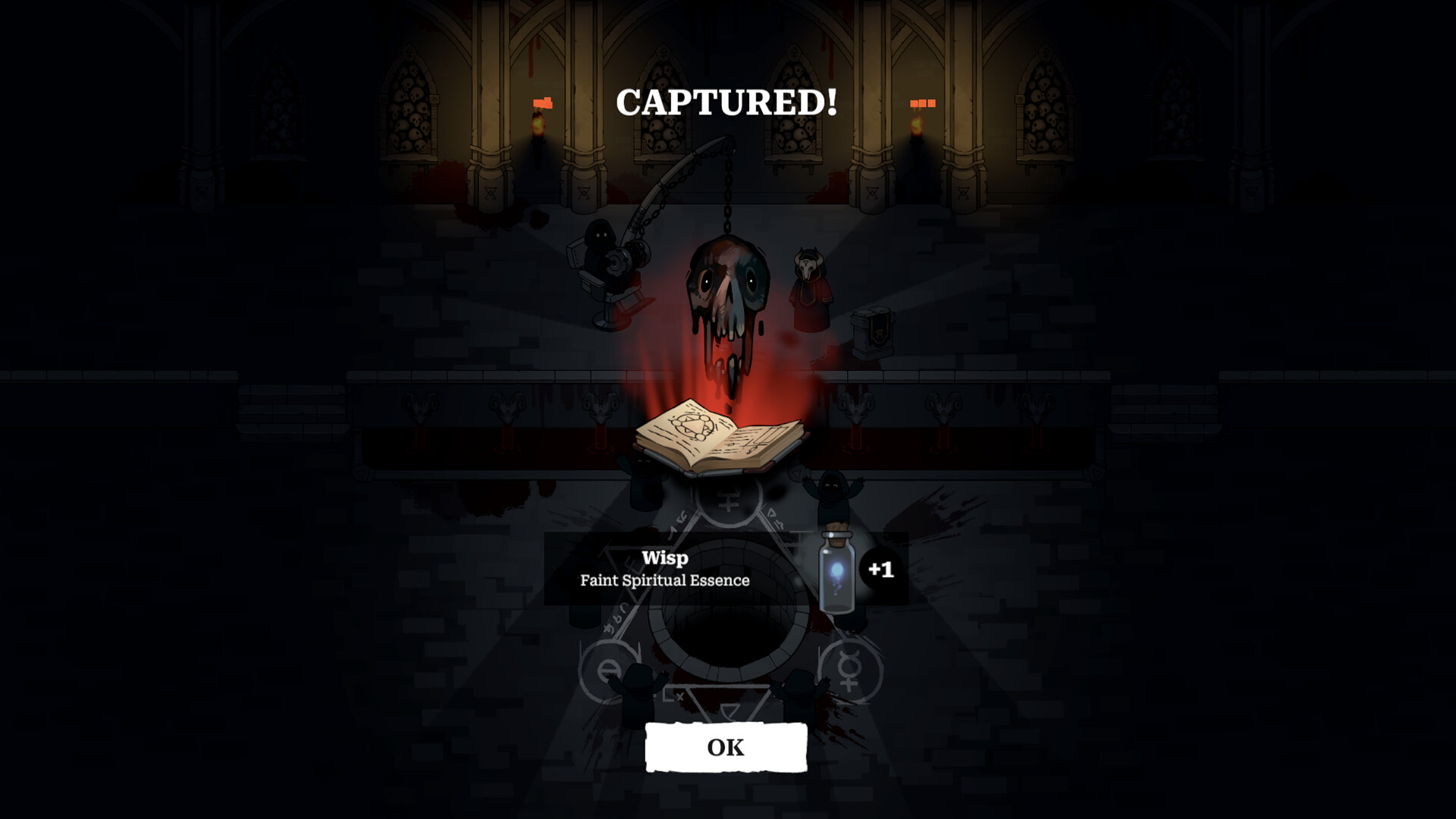 我的小血教：召唤恶魔/My Little Blood Cult: Let's Summon Demons