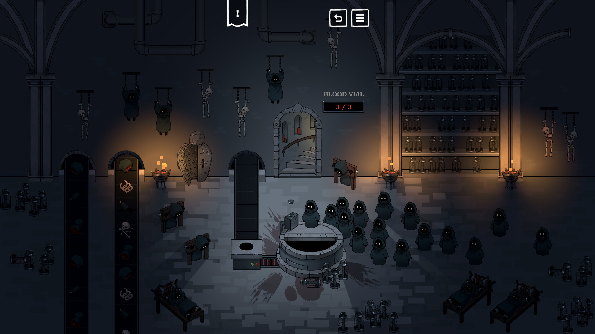 我的小血教：召唤恶魔/My Little Blood Cult: Let's Summon Demons