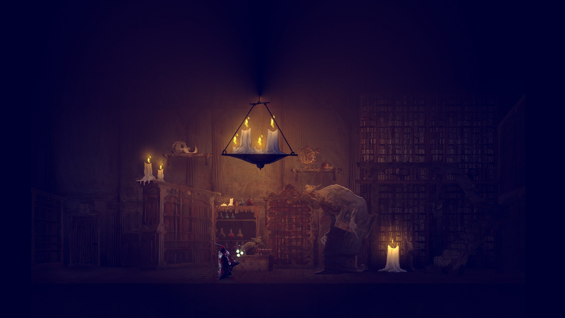 疯狂之源/Source of Madness