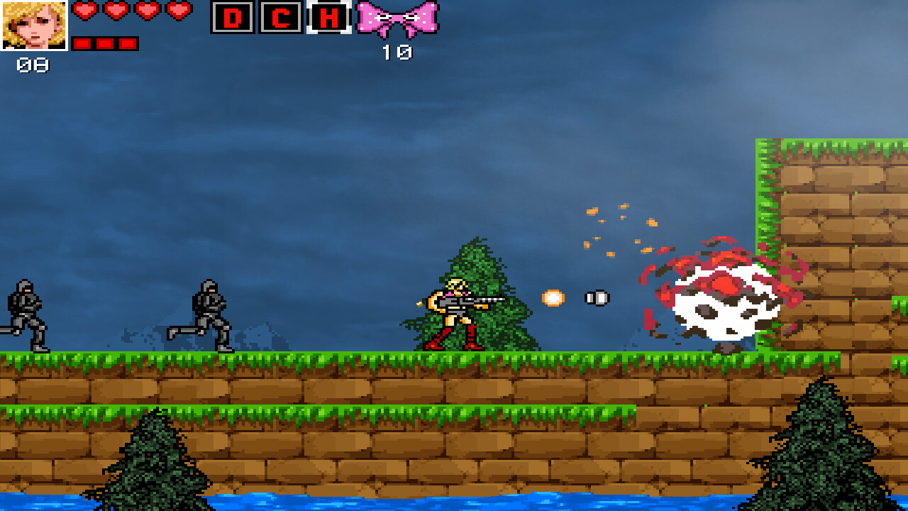 枪之少女/Girl Gunner