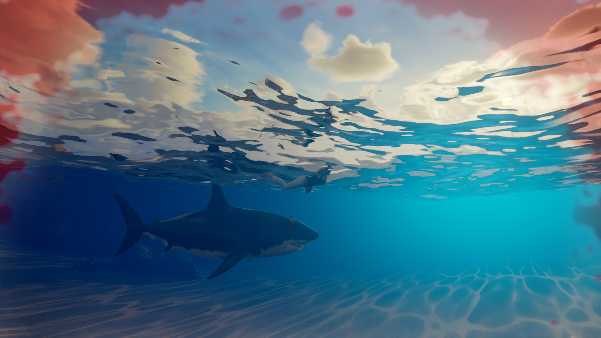 我的海岛/My Island