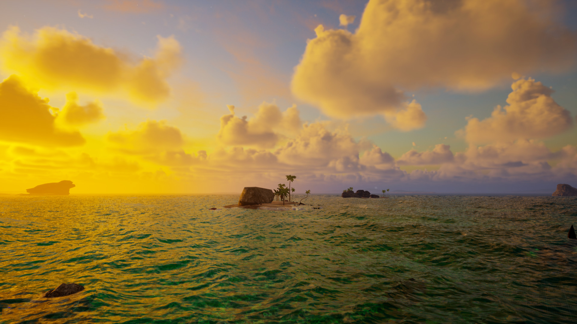 我的海岛/My Island