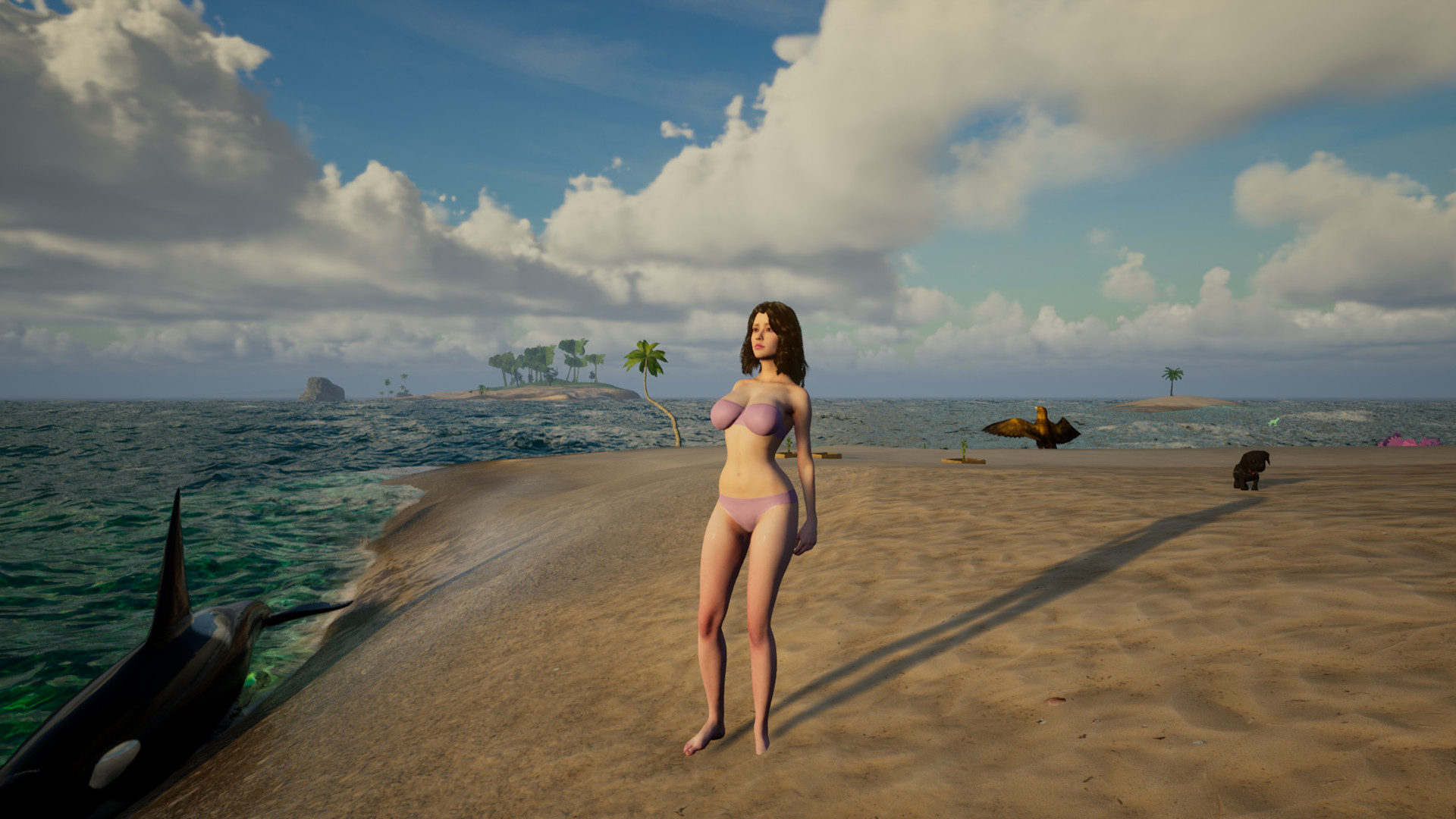 我的海岛/My Island