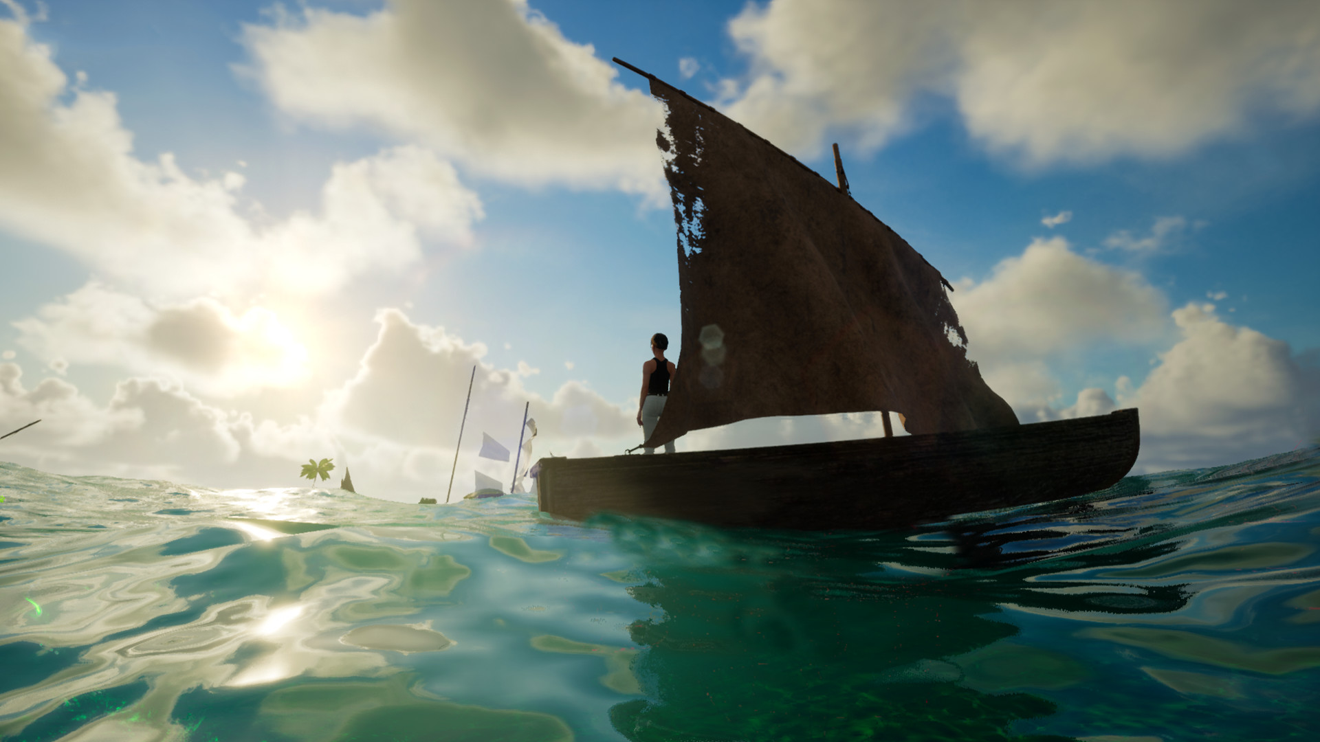 我的海岛/My Island