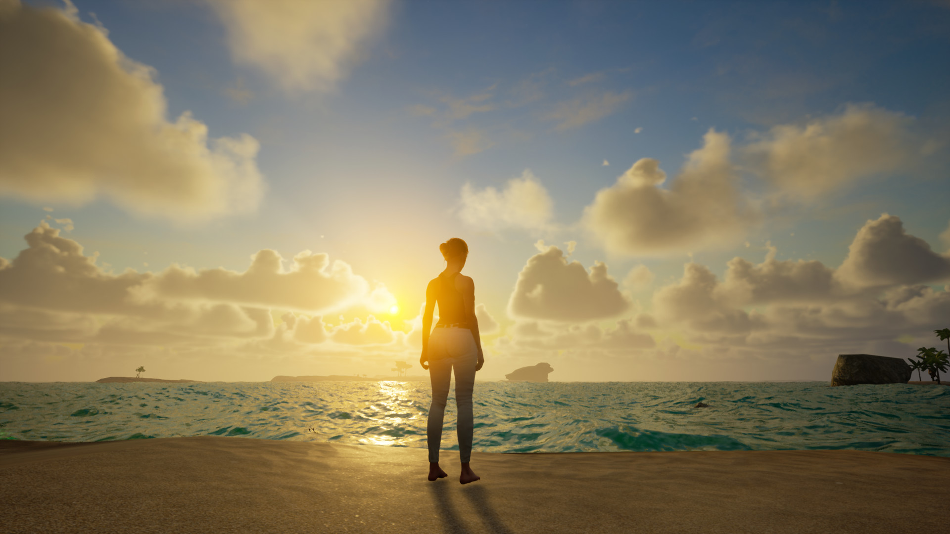 我的海岛/My Island