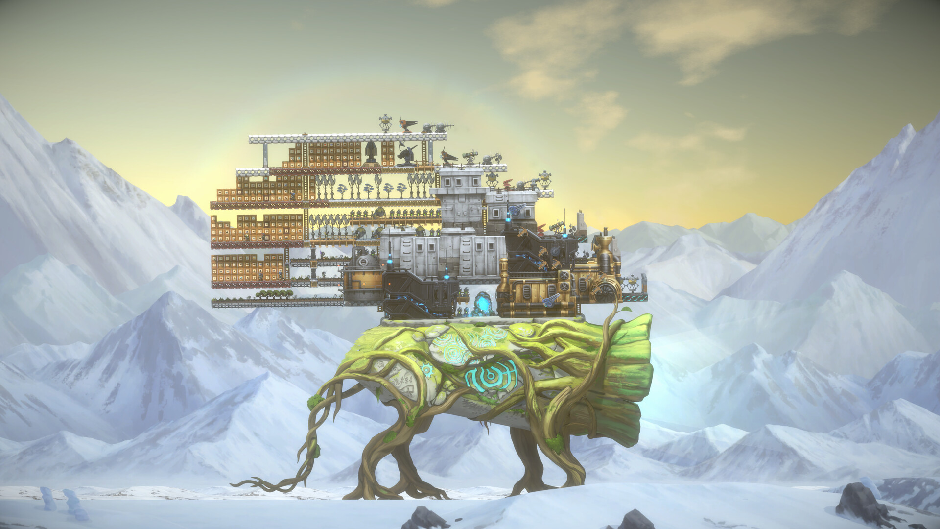 卡戎方舟/Ark of Charon