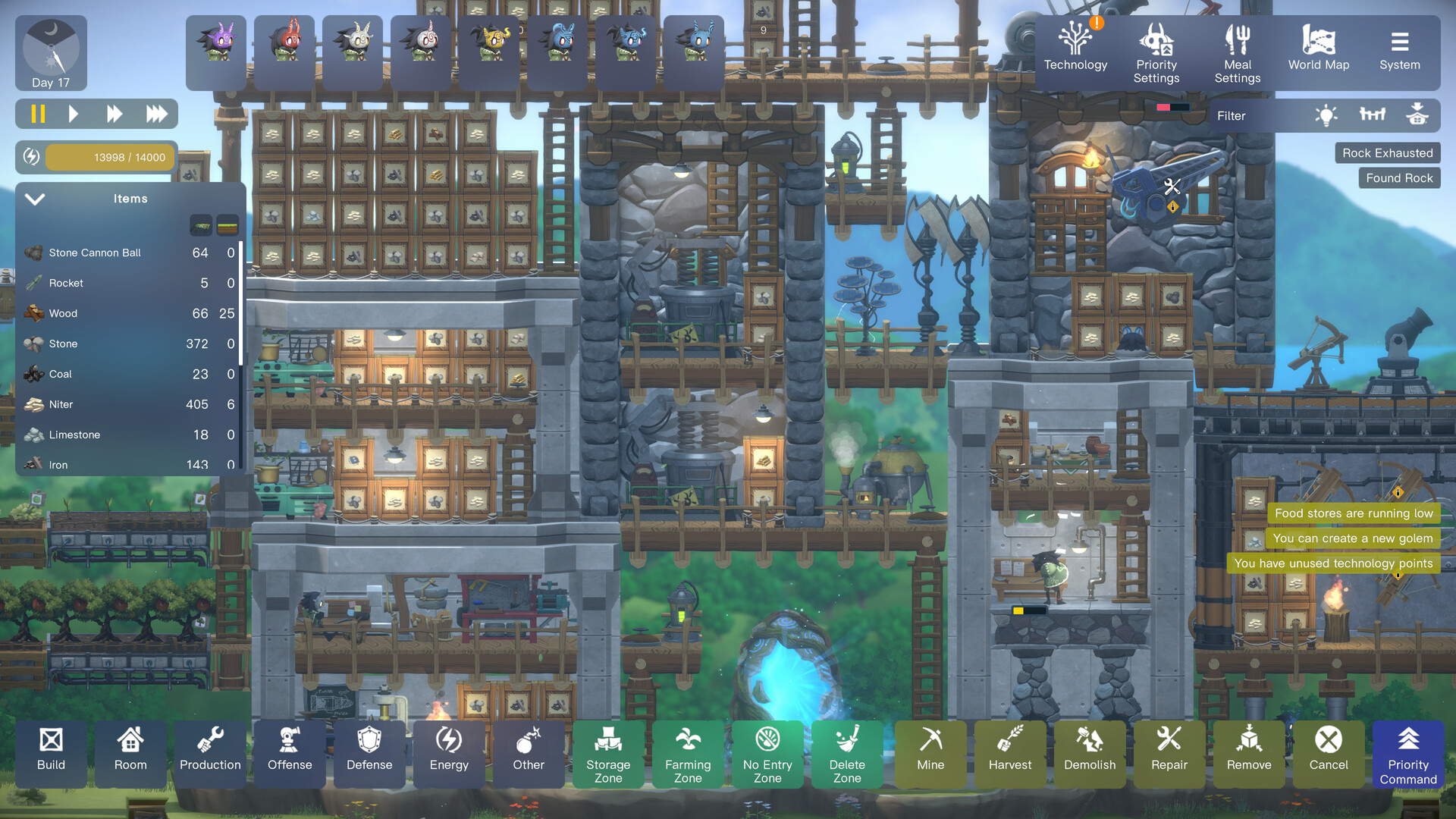 卡戎方舟/Ark of Charon