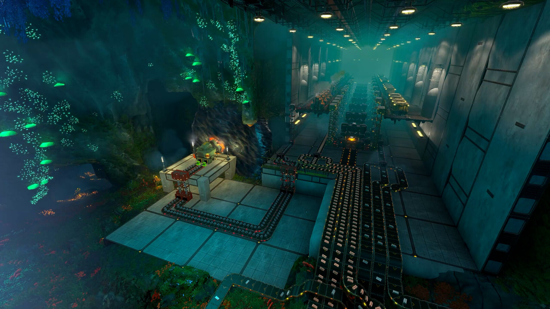 星核工厂/Techtonica