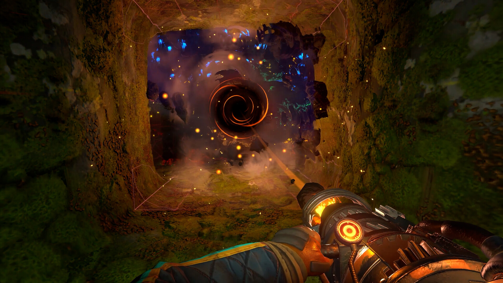 星核工厂/Techtonica